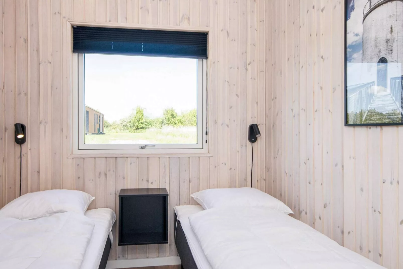 5 Sterne Ferienhaus in Augustenborg-By Traum-Innen