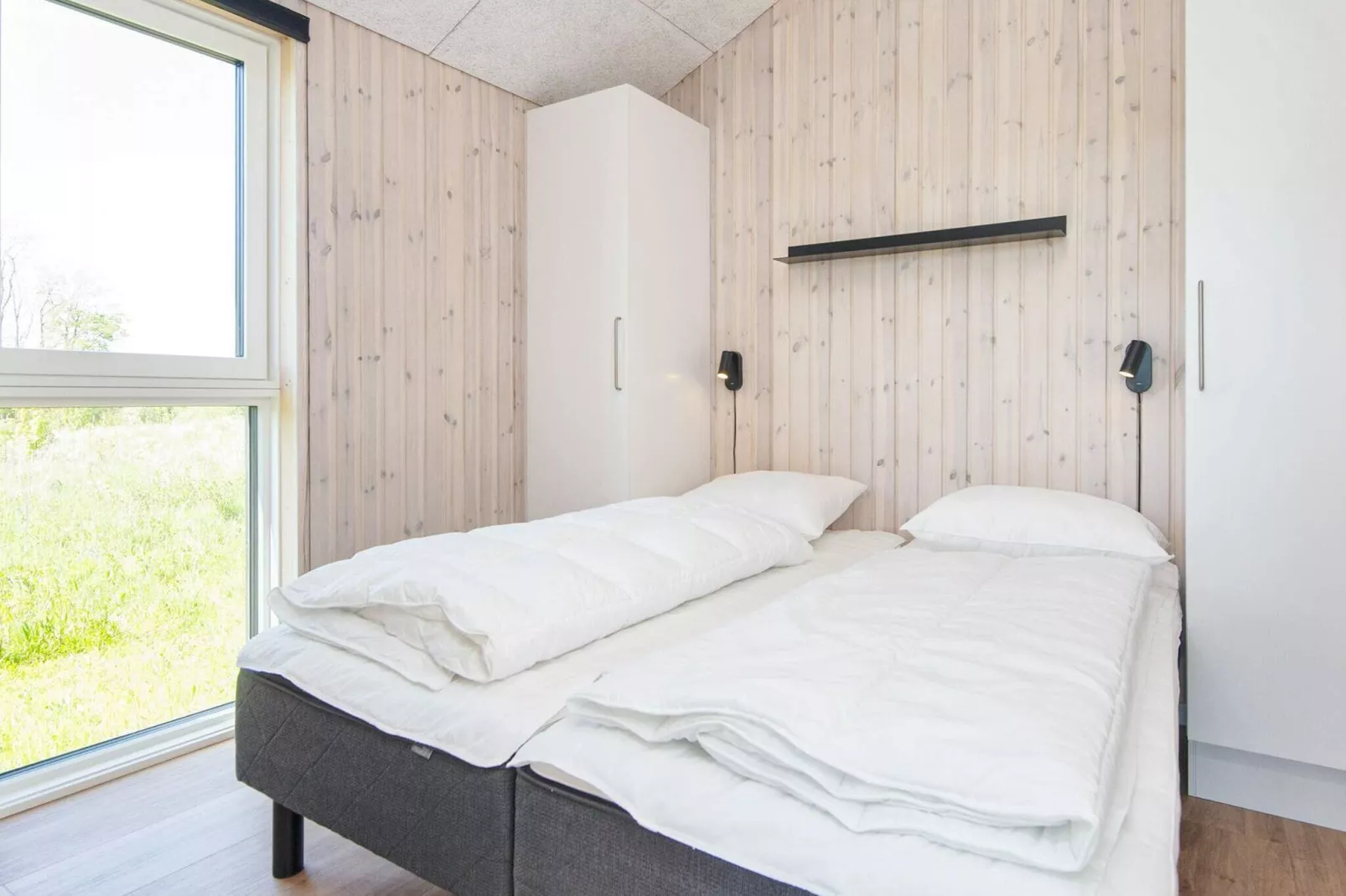 5 Sterne Ferienhaus in Augustenborg-By Traum-Innen