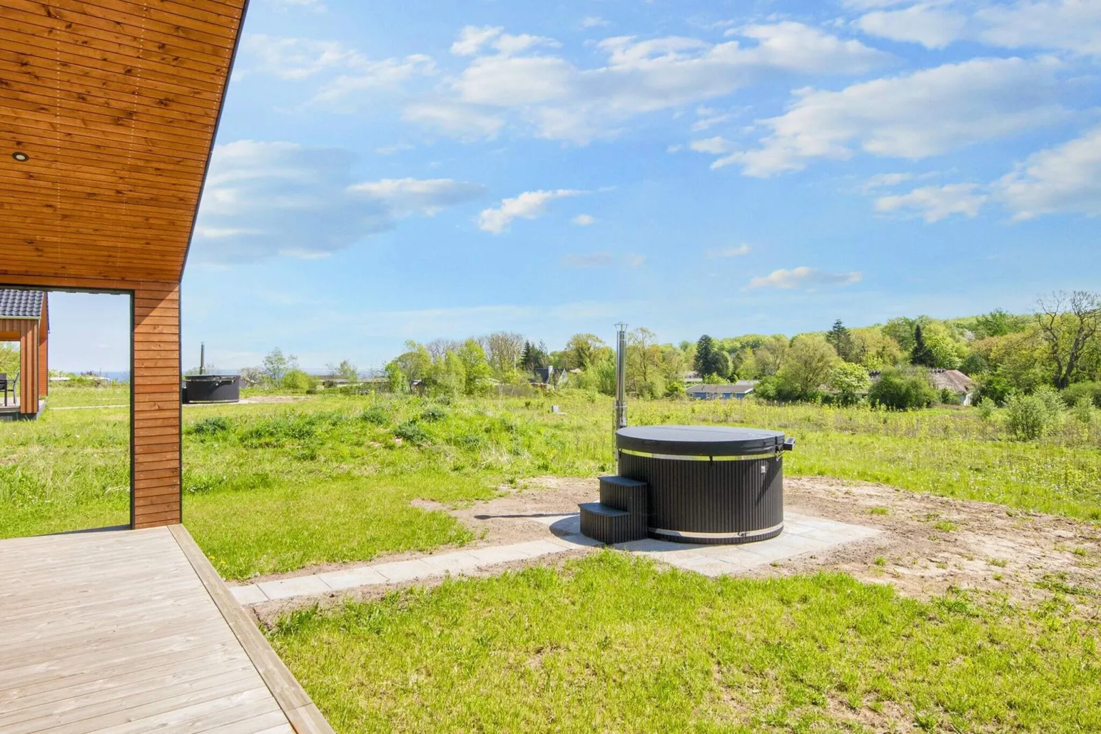 5 Sterne Ferienhaus in Augustenborg-By Traum-Aussicht