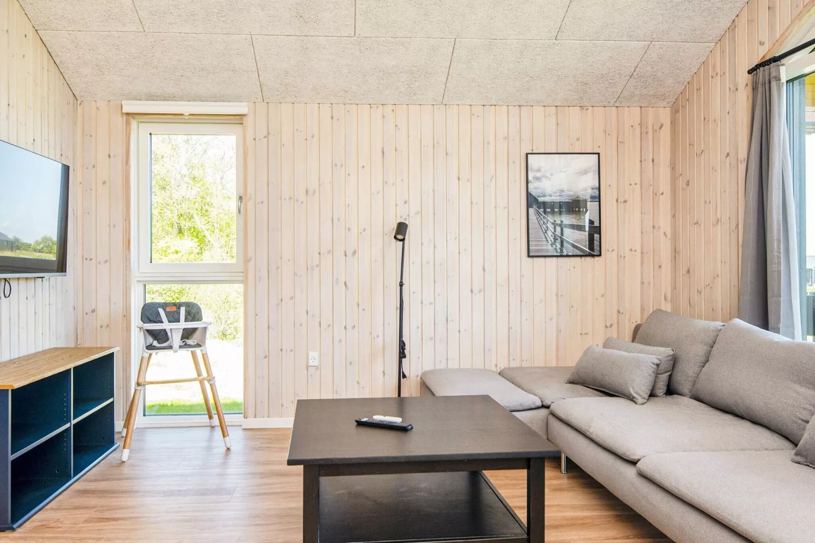 5 Sterne Ferienhaus in Augustenborg-By Traum-Innen