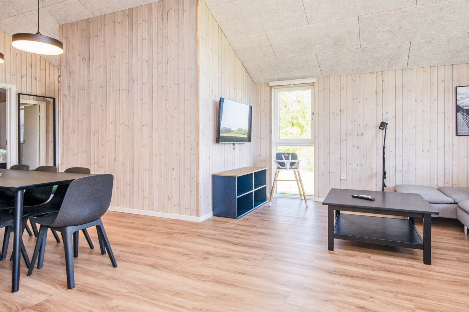 5 Sterne Ferienhaus in Augustenborg-By Traum-Innen