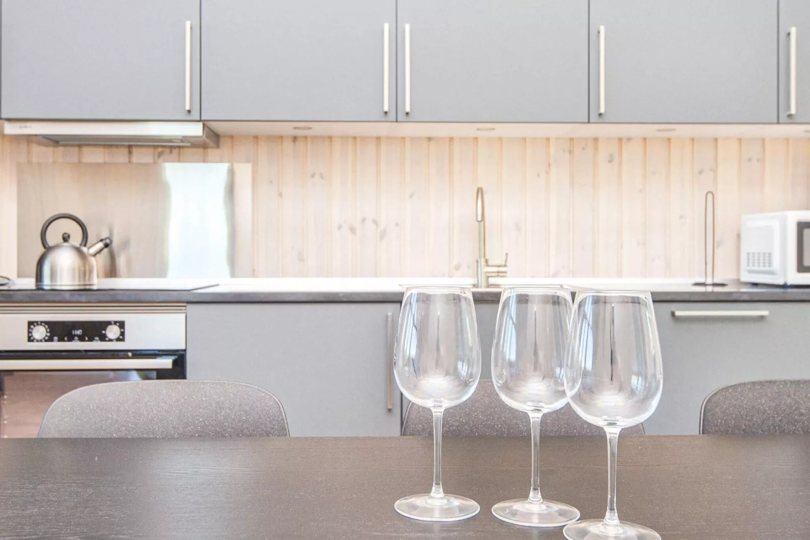 5 Sterne Ferienhaus in Augustenborg-By Traum-Innen