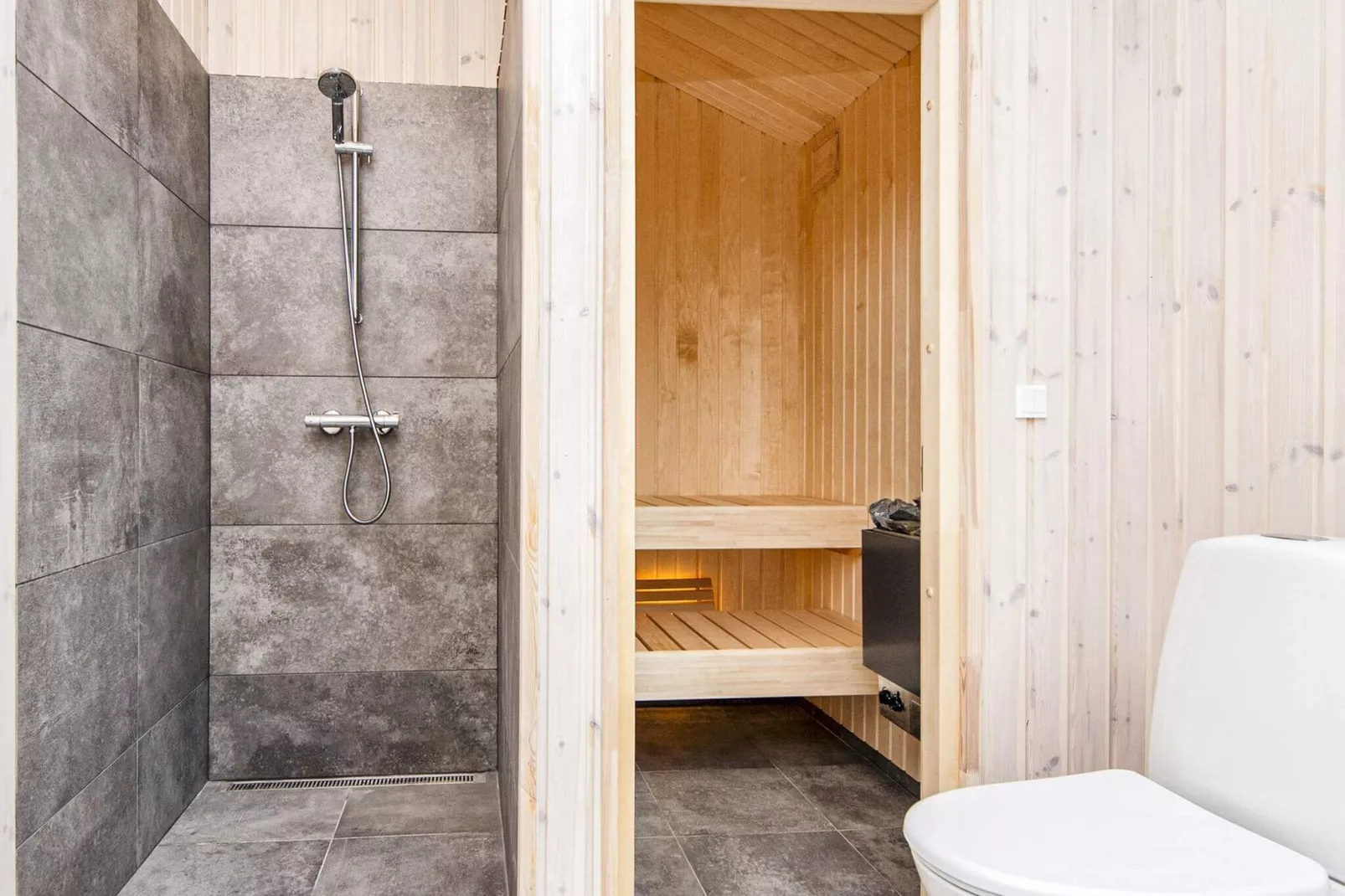 5 Sterne Ferienhaus in Augustenborg-By Traum-Innen