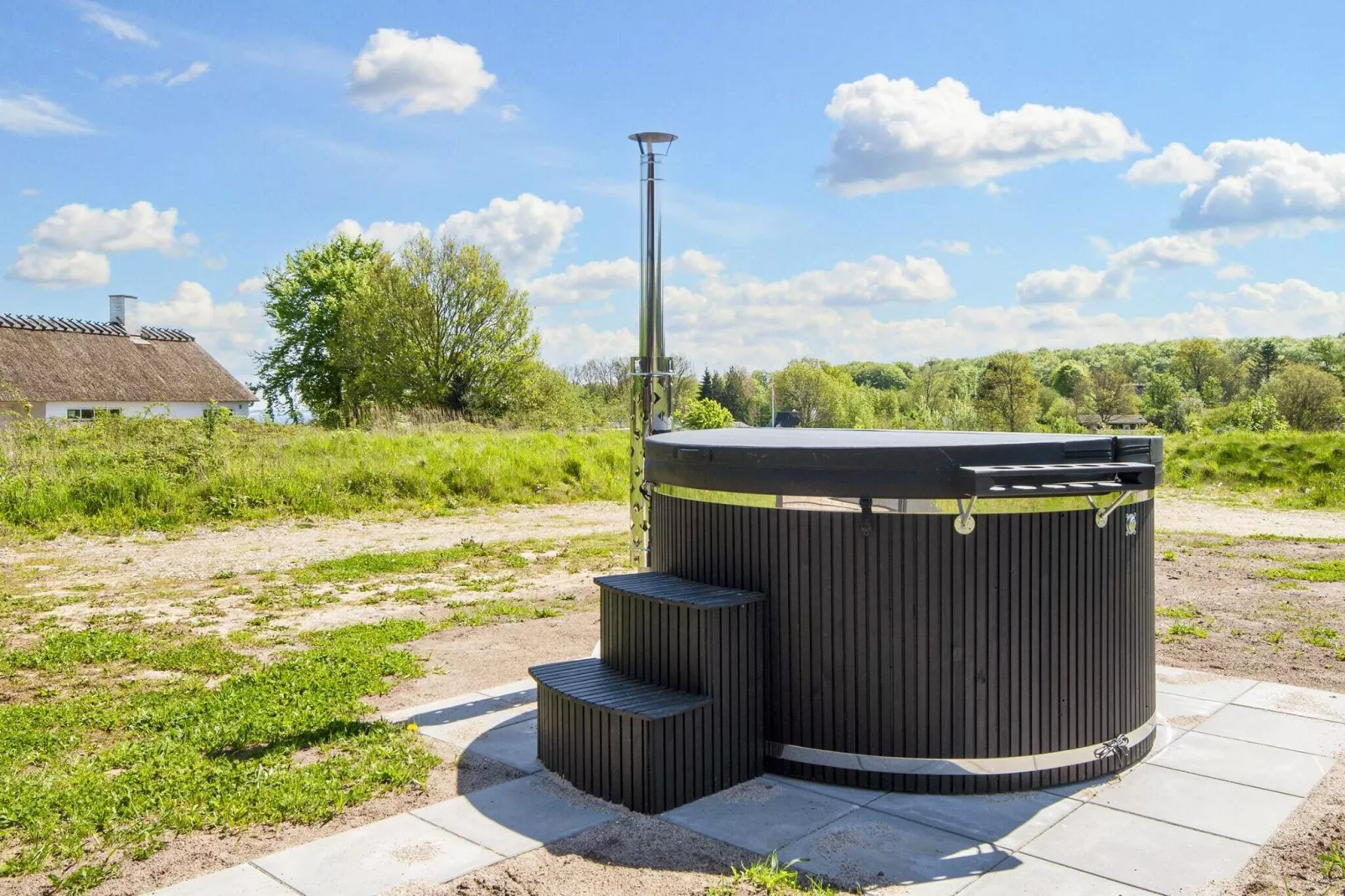 5 Sterne Ferienhaus in Augustenborg-By Traum-Spa