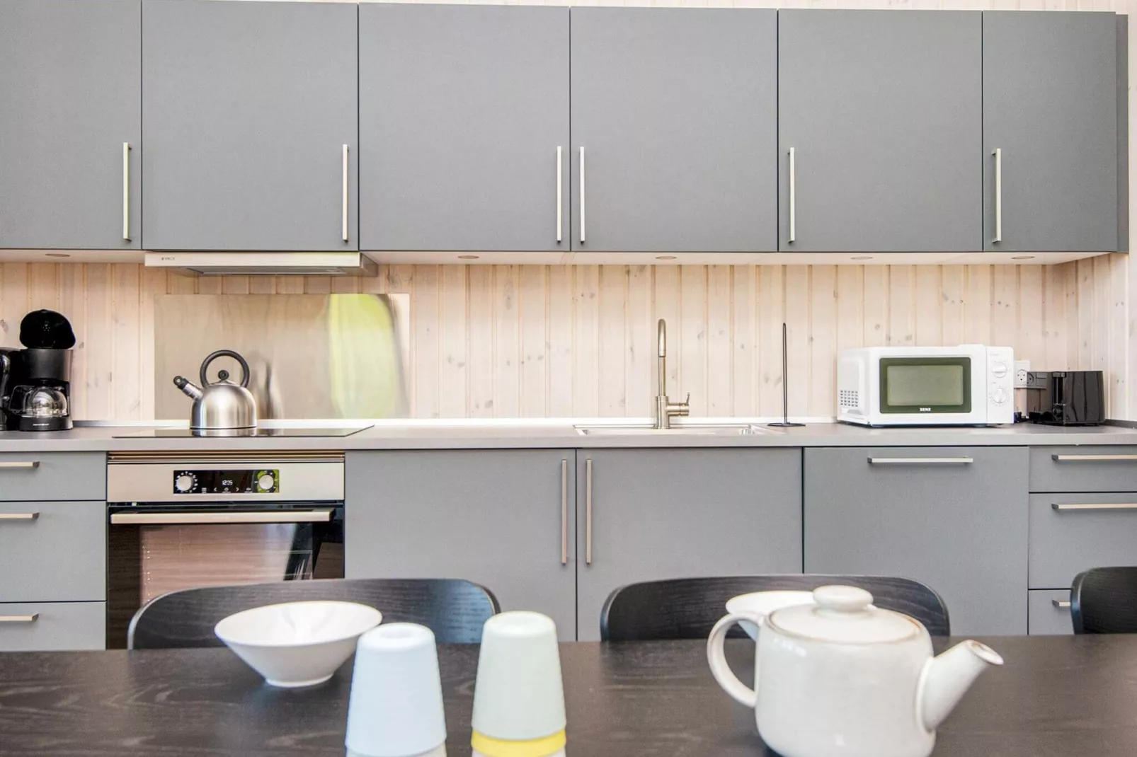 5 Sterne Ferienhaus in Augustenborg-By Traum-Innen