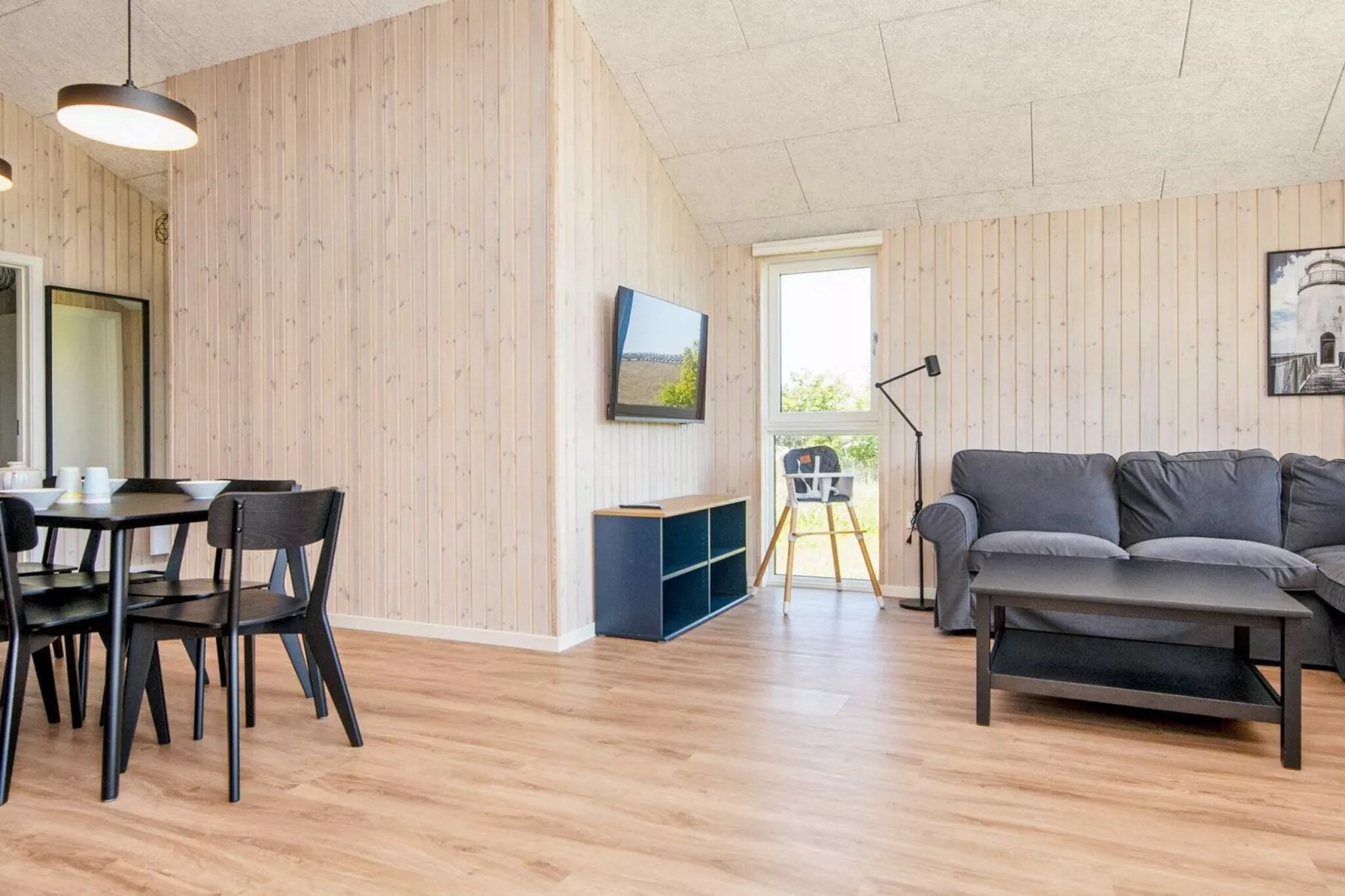 5 Sterne Ferienhaus in Augustenborg-By Traum-Innen