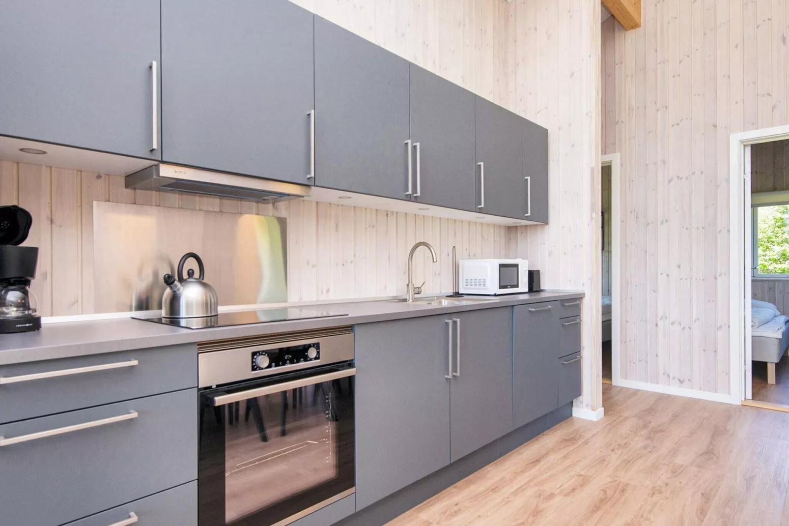 5 Sterne Ferienhaus in Augustenborg-By Traum-Innen