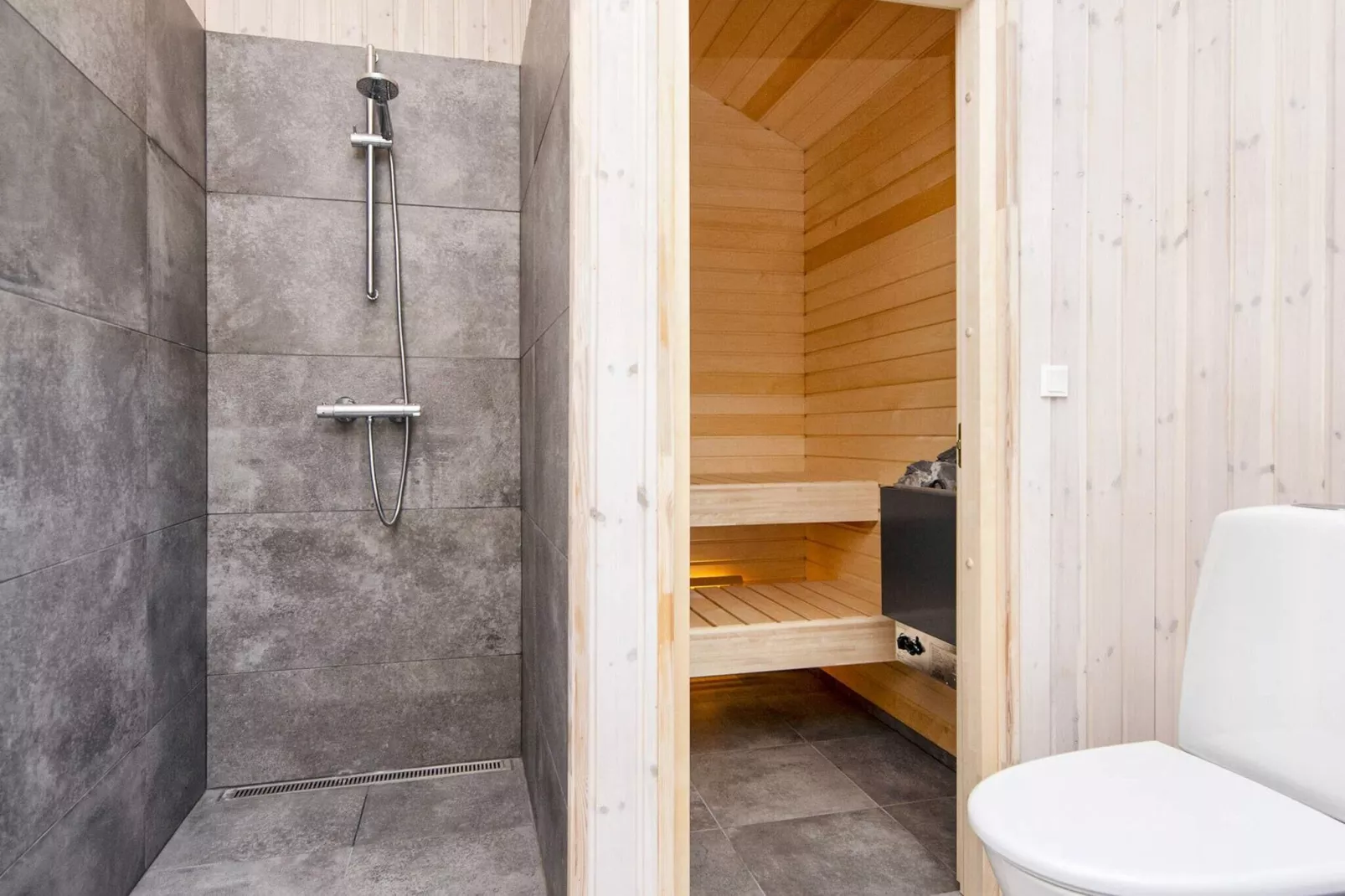 5 Sterne Ferienhaus in Augustenborg-By Traum-Innen