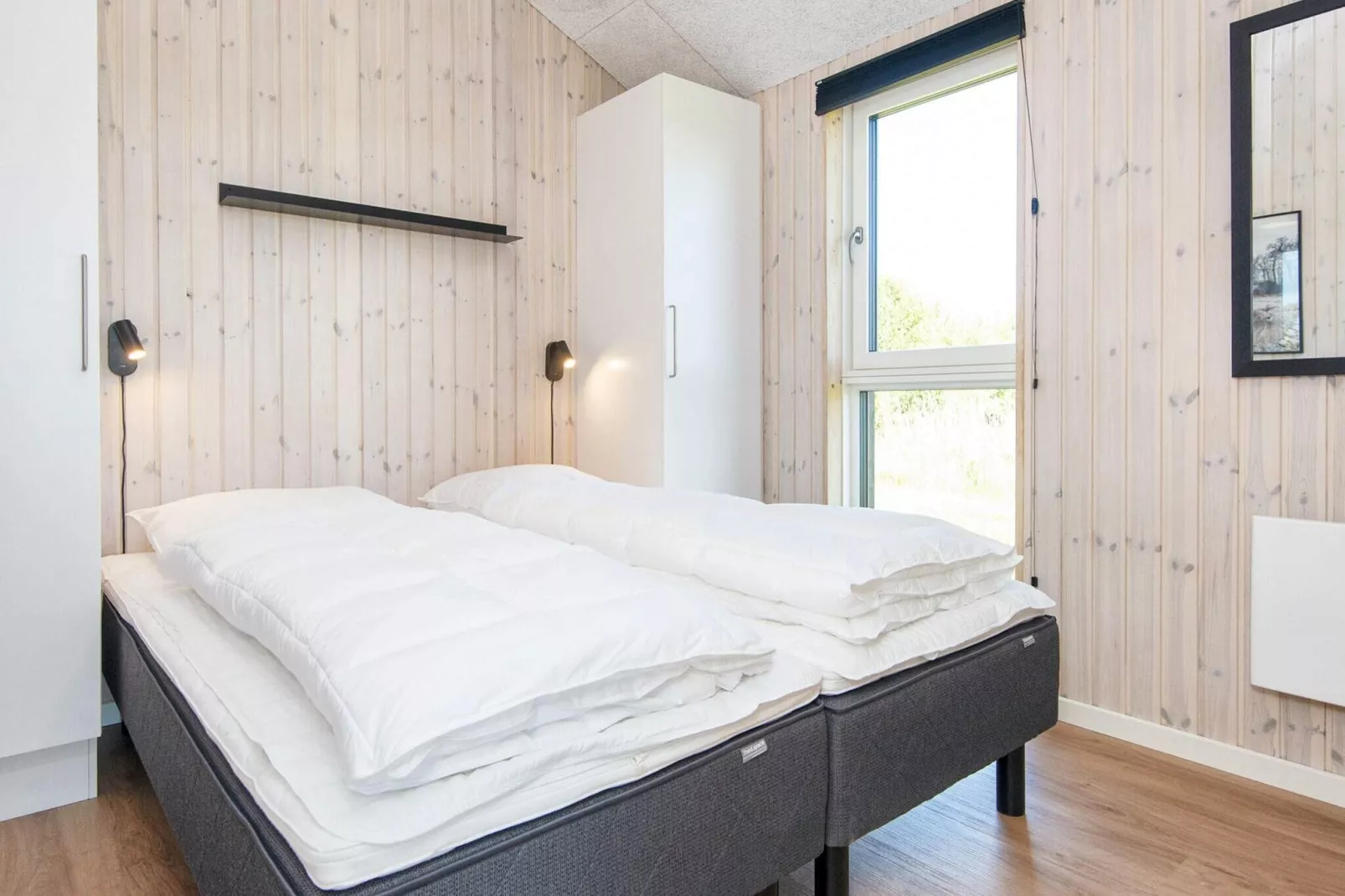 5 Sterne Ferienhaus in Augustenborg-By Traum-Innen
