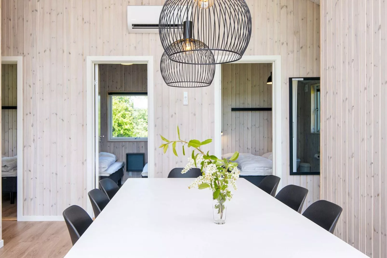 5 Sterne Ferienhaus in Augustenborg-By Traum-Innen