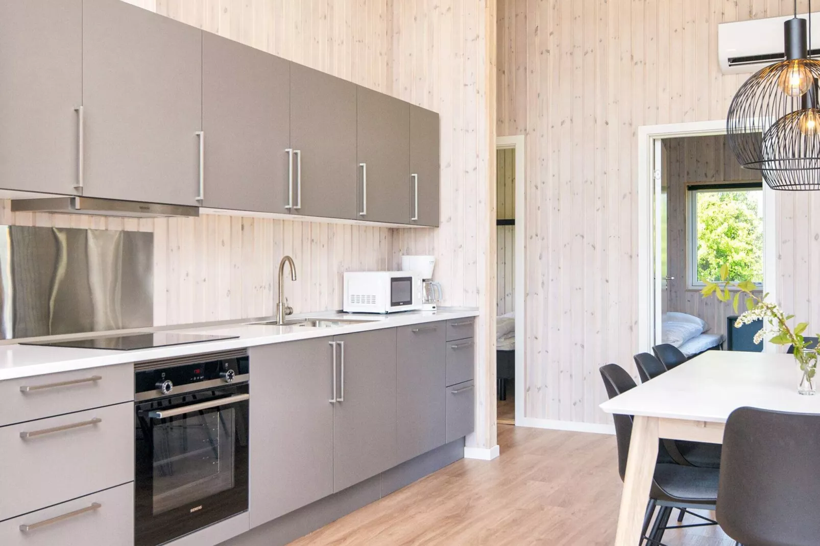 5 Sterne Ferienhaus in Augustenborg-By Traum-Innen