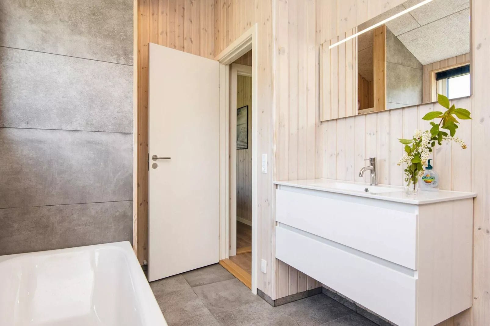 5 Sterne Ferienhaus in Augustenborg-By Traum-Innen