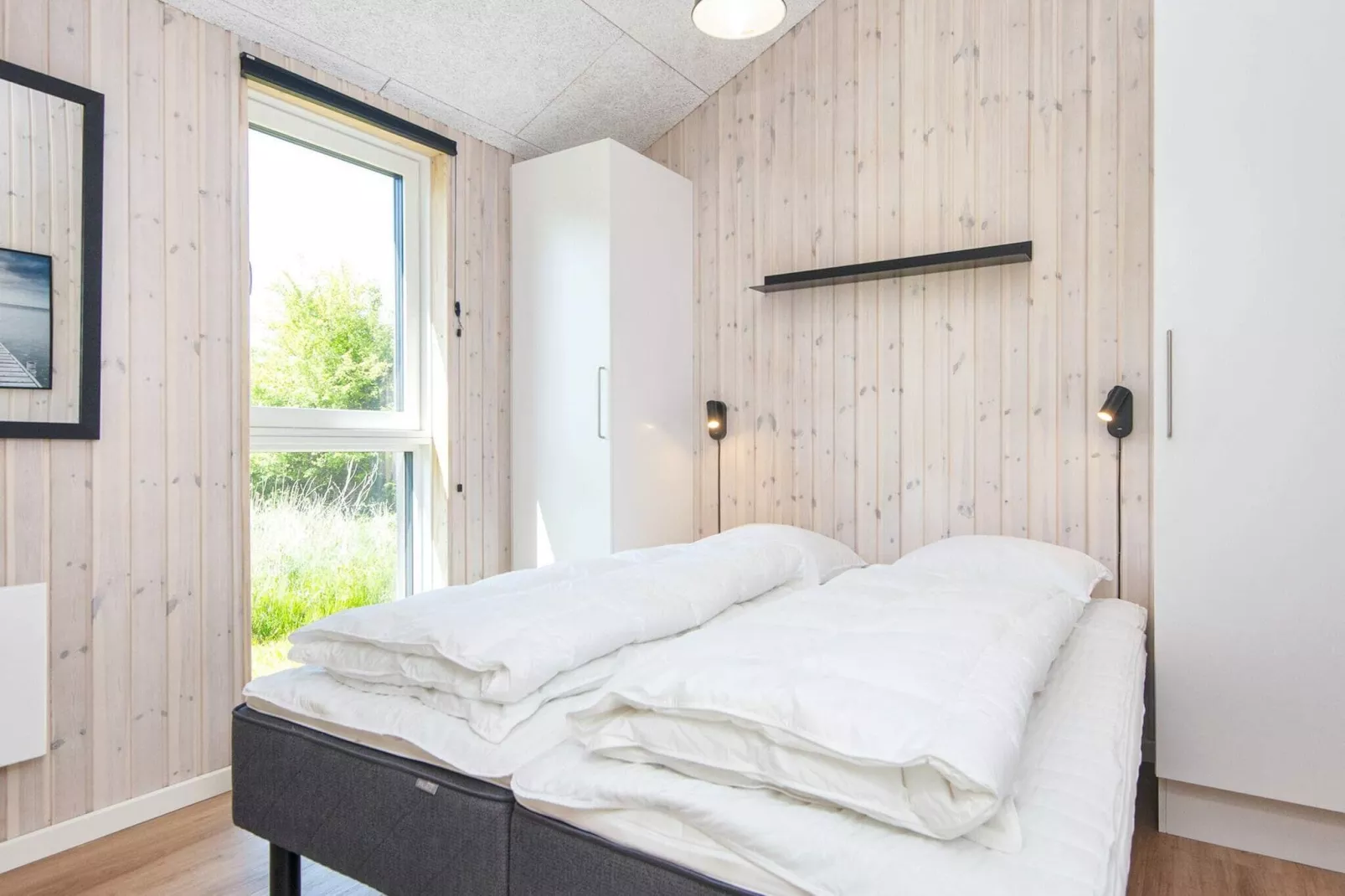 5 Sterne Ferienhaus in Augustenborg-By Traum-Innen