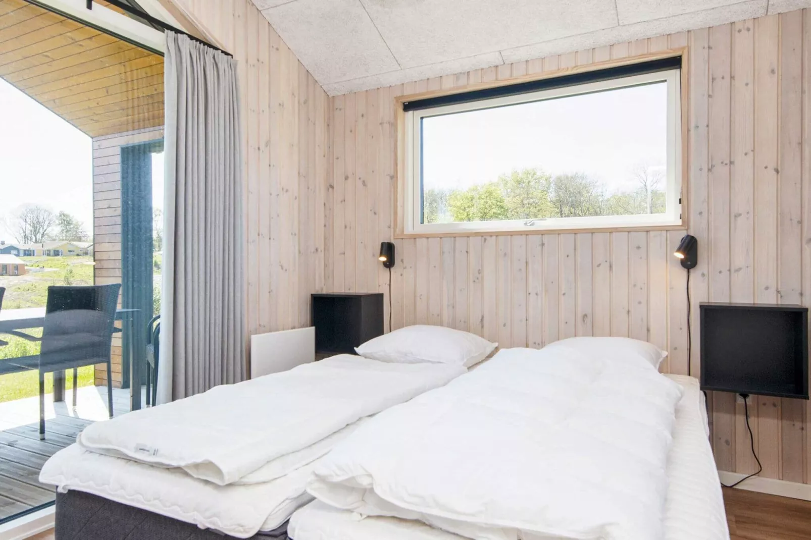 5 Sterne Ferienhaus in Augustenborg-By Traum-Innen