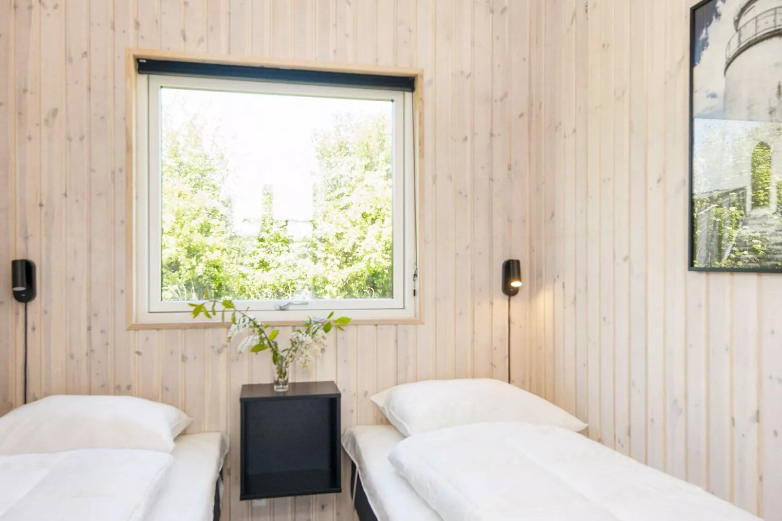 5 Sterne Ferienhaus in Augustenborg-By Traum-Innen