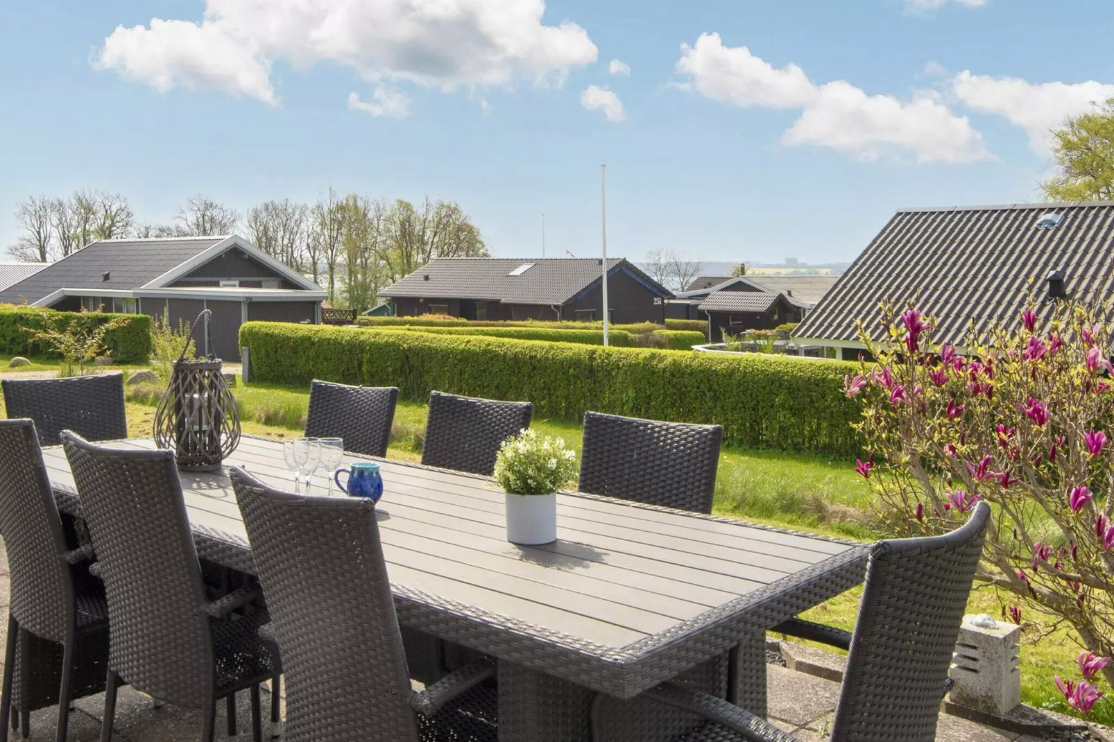 7 person holiday home in Juelsminde-By Traum-Water view