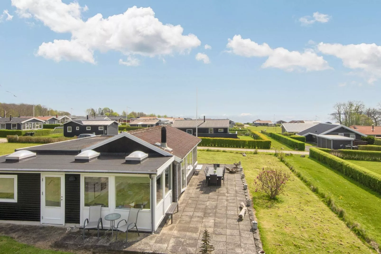 7 person holiday home in Juelsminde-By Traum-Water view