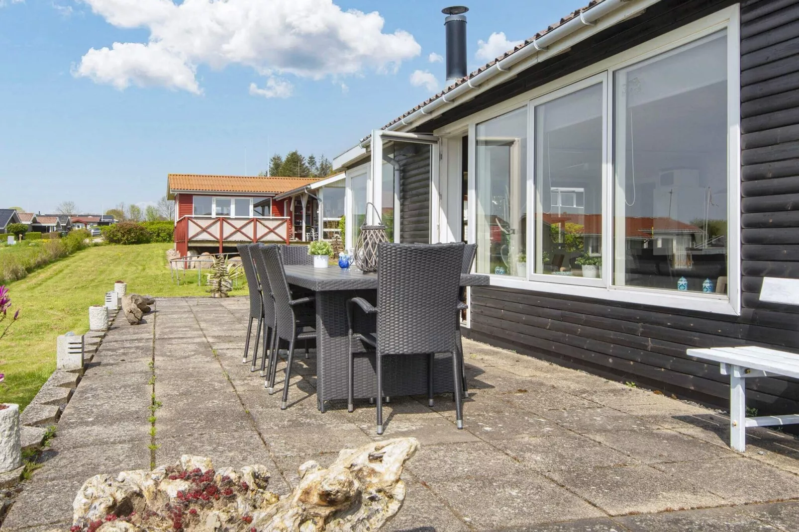 Maison de vacances pour 7 a Juelsminde-By Traum