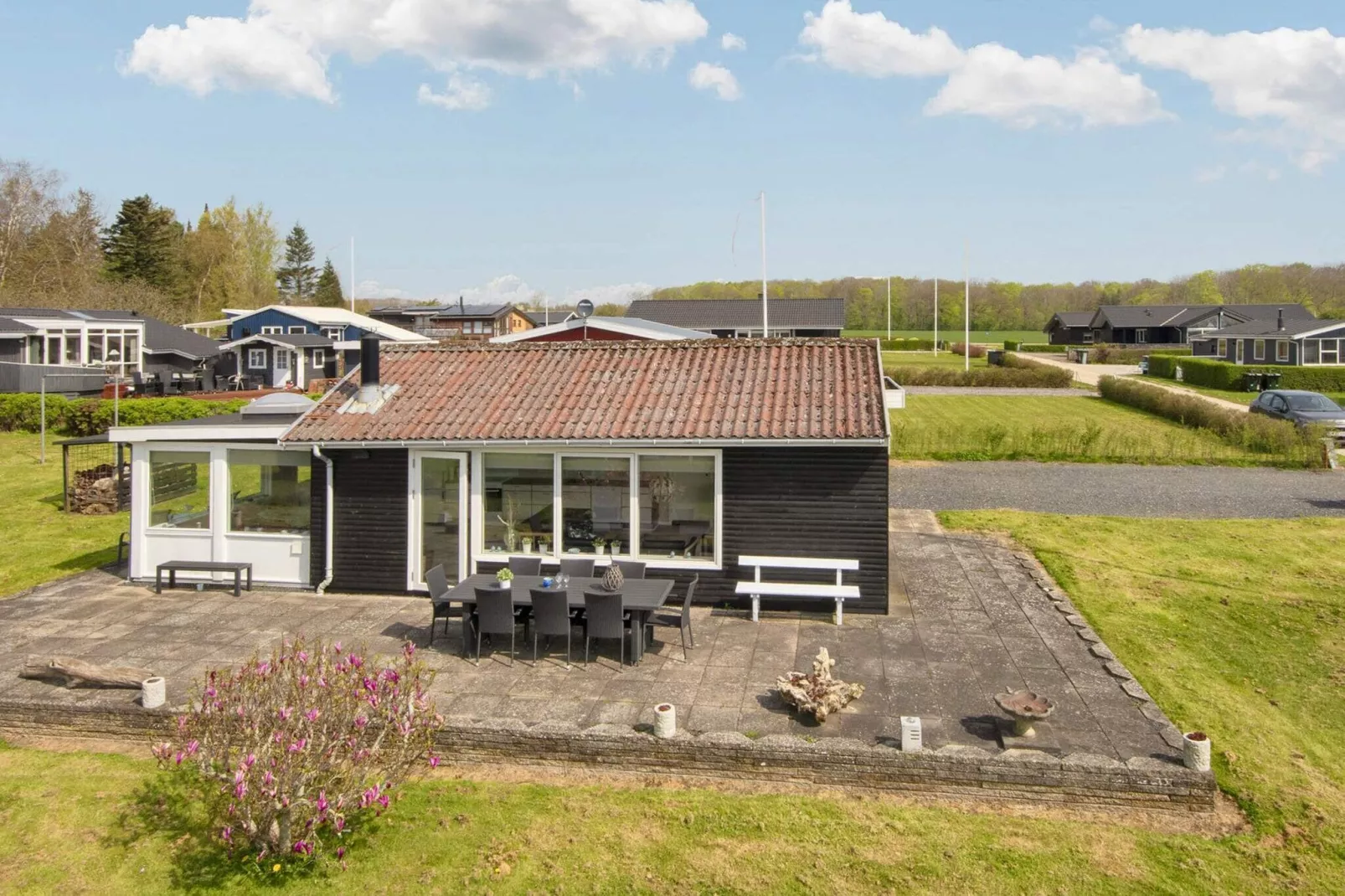 7 person holiday home in Juelsminde-By Traum-View