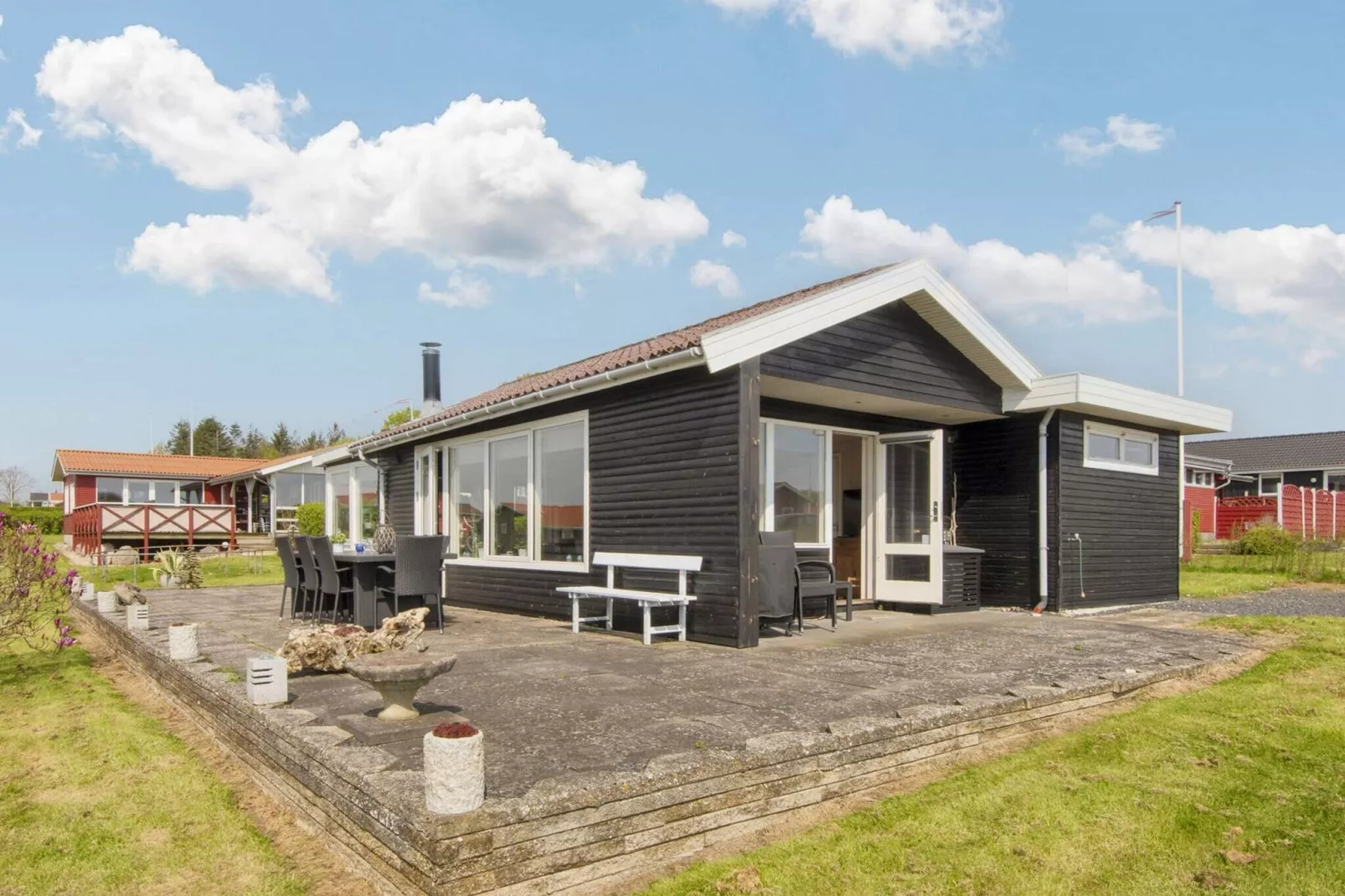 7 person holiday home in Juelsminde-By Traum-View