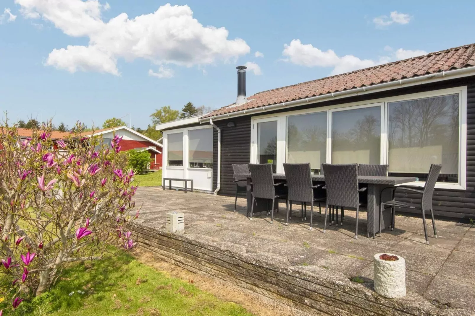 7 person holiday home in Juelsminde-By Traum-View