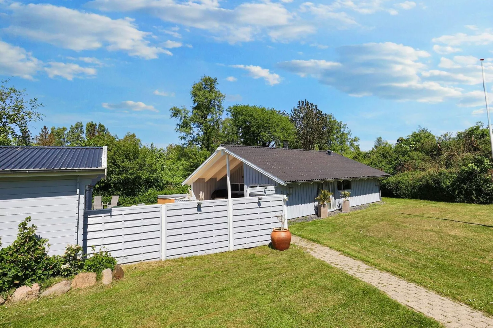 4 etoiles maison de vacances a Præstø-By Traum