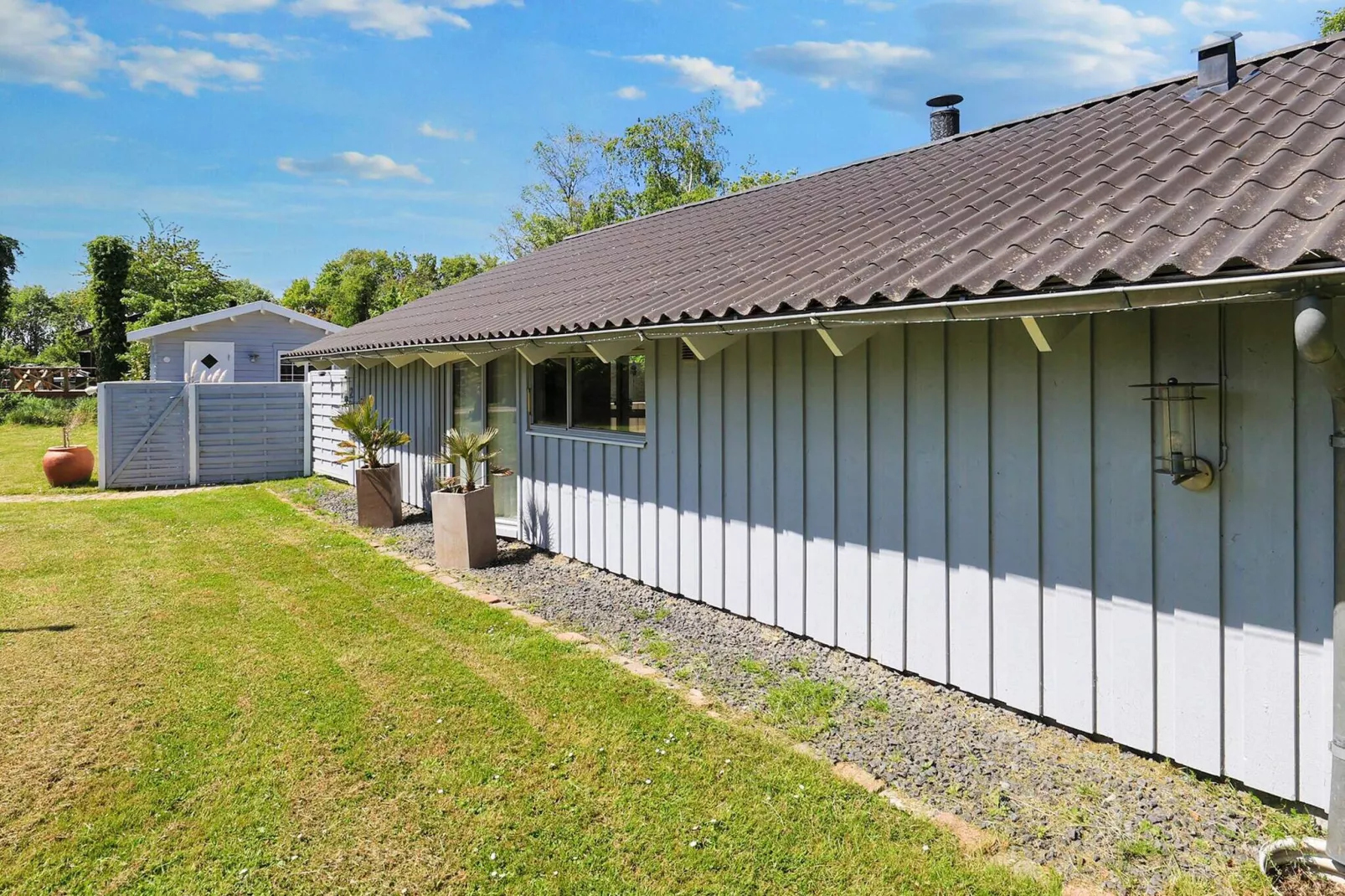 4 star holiday home in Præstø-By Traum-Outdoor