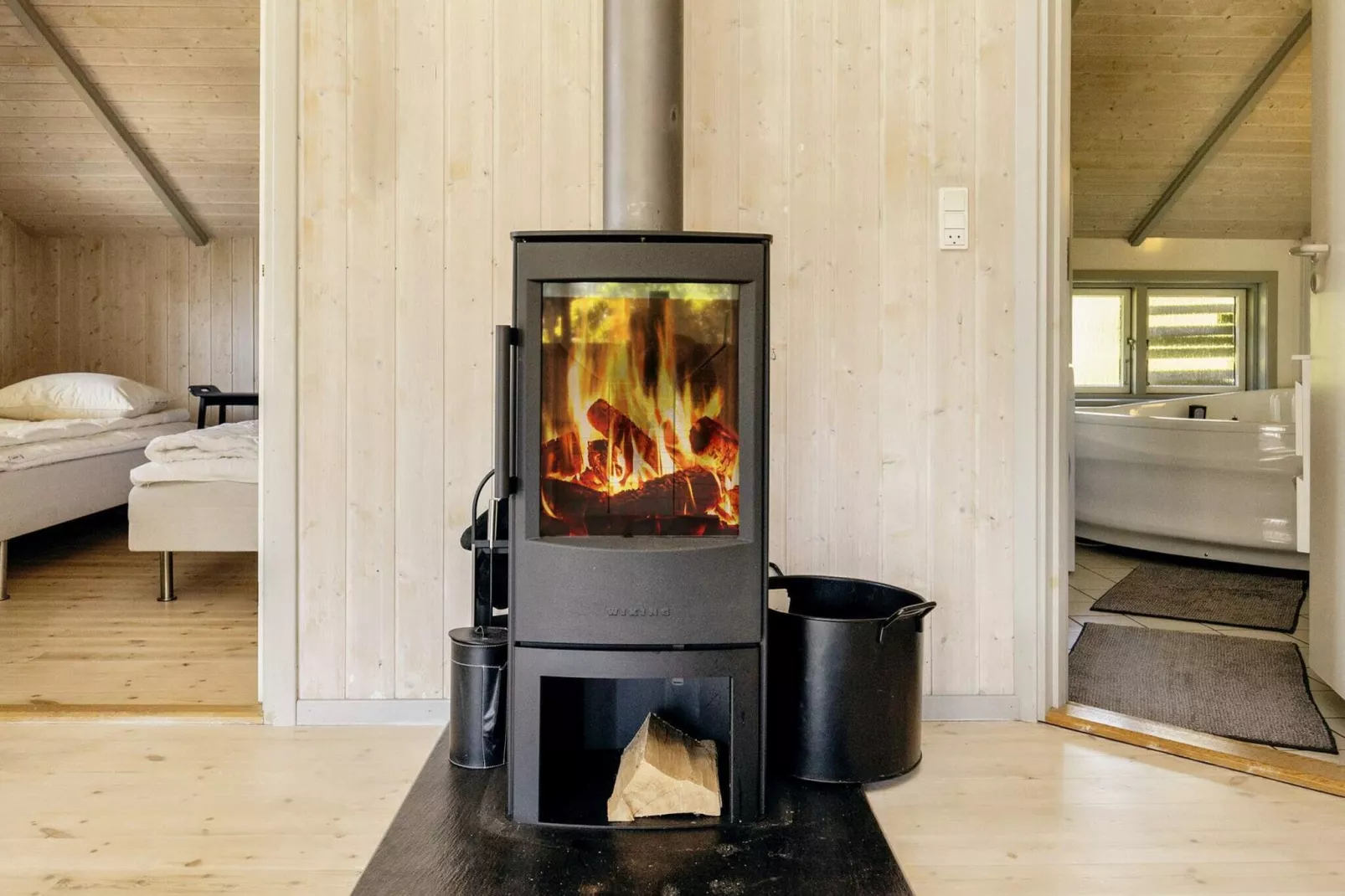 4 star holiday home in Præstø-By Traum-Indoor