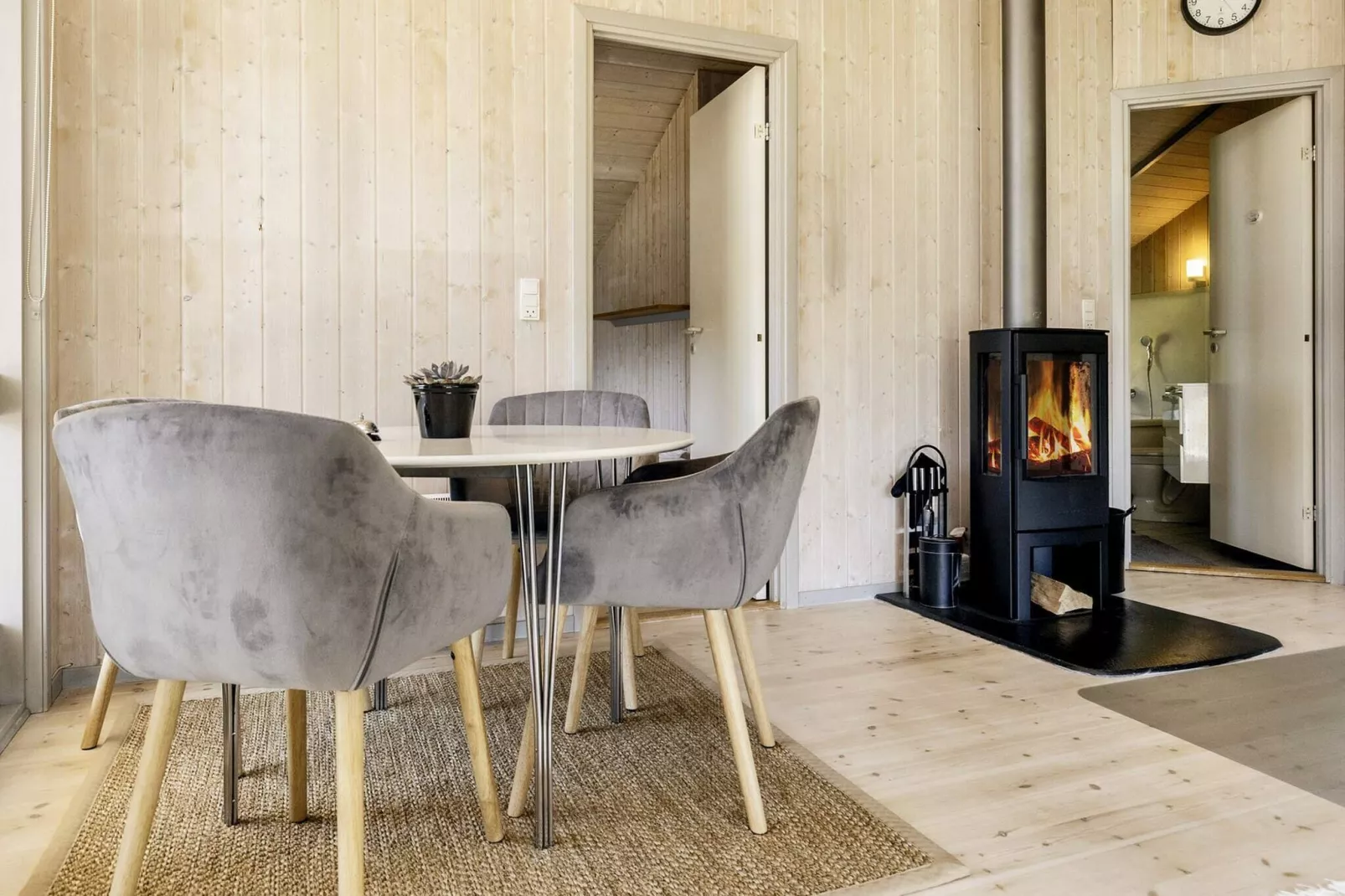 4 star holiday home in Præstø-By Traum-Indoor