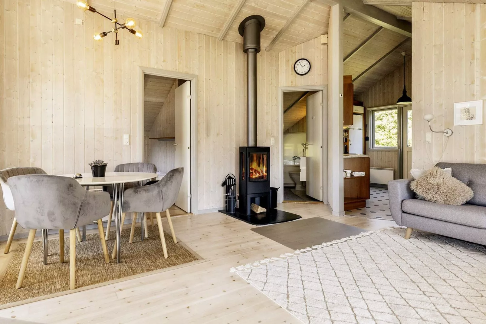 4 star holiday home in Præstø-By Traum-Indoor