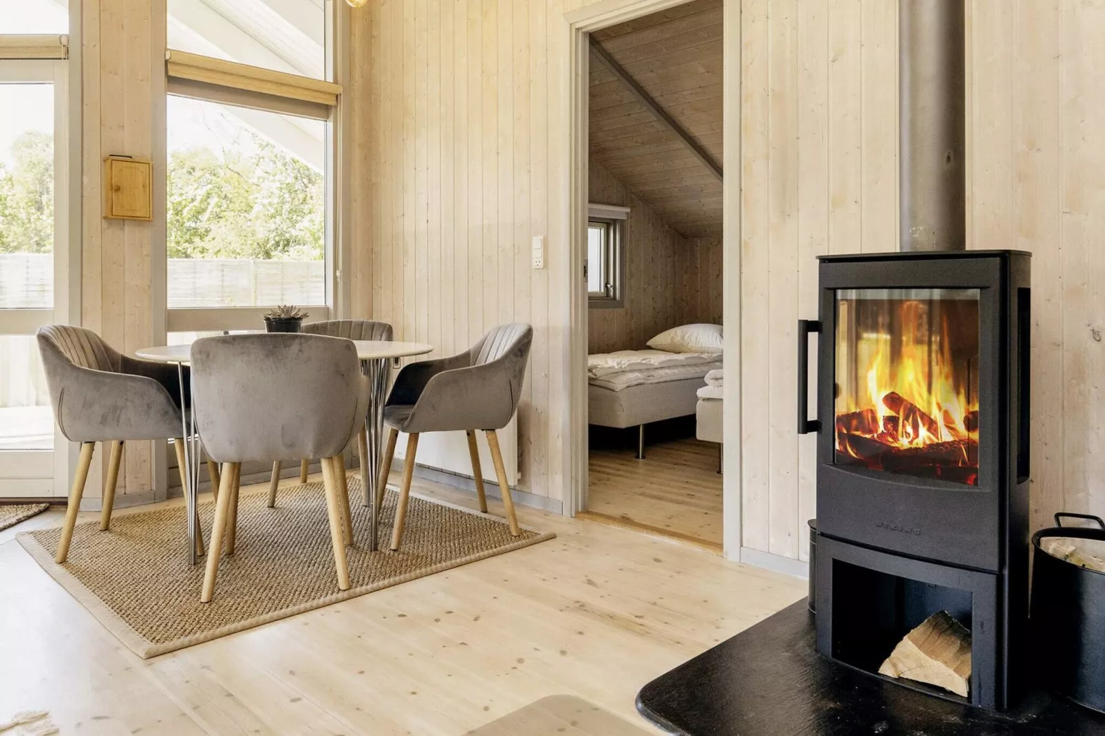 4 star holiday home in Præstø-By Traum-Indoor