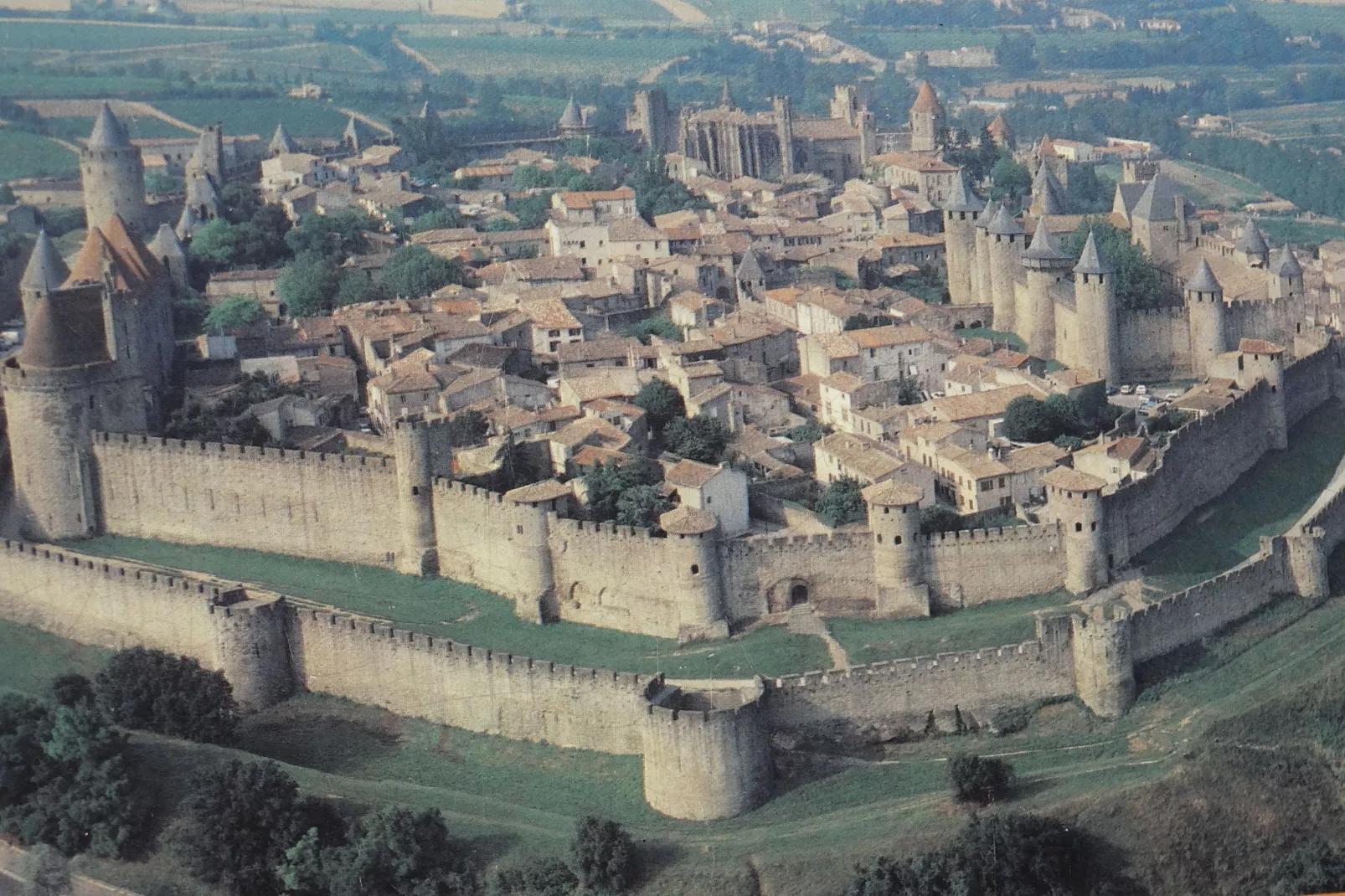Mas de Montbrun-Areas summer 20km