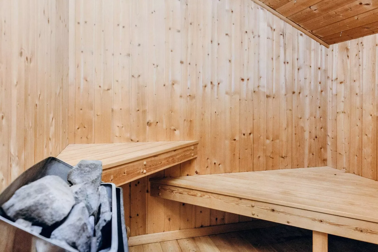 4 star holiday home in Præstø-By Traum-Sauna