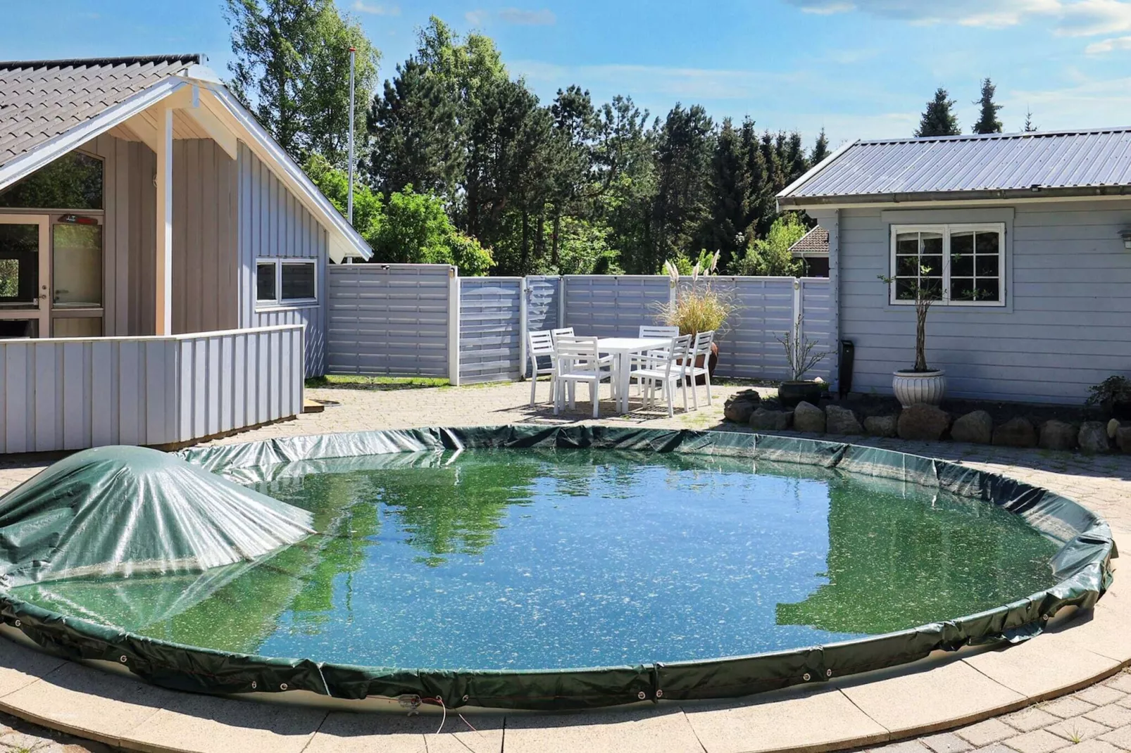4 star holiday home in Præstø-By Traum-View
