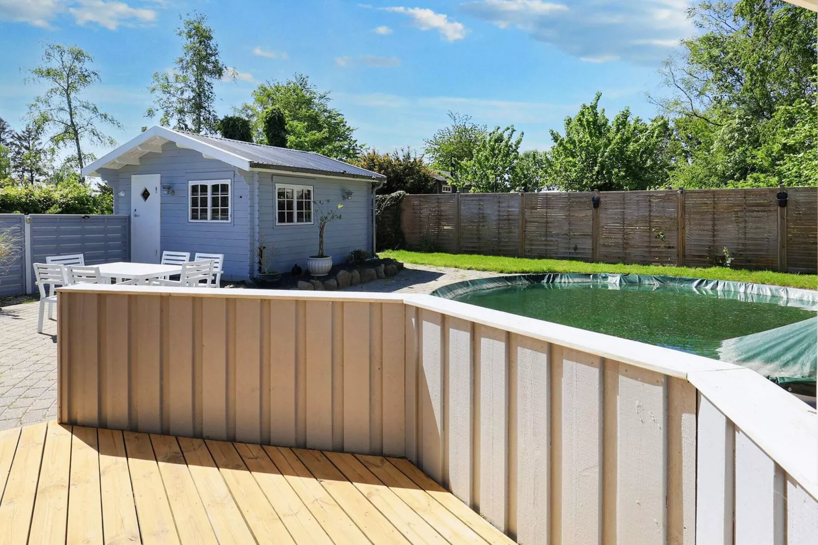 4 star holiday home in Præstø-By Traum-View