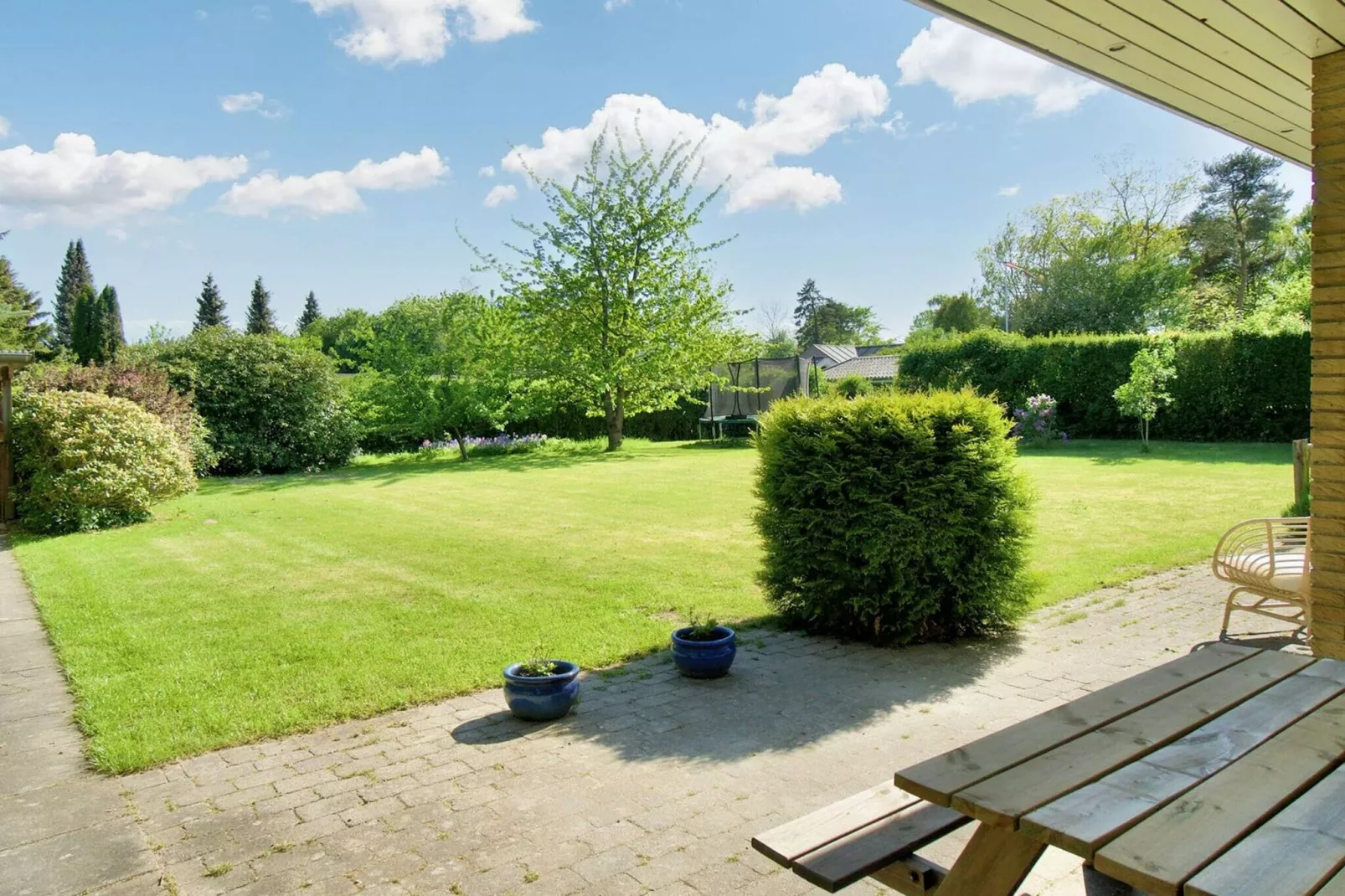 6 person holiday home in Gilleleje-By Traum-Outdoor