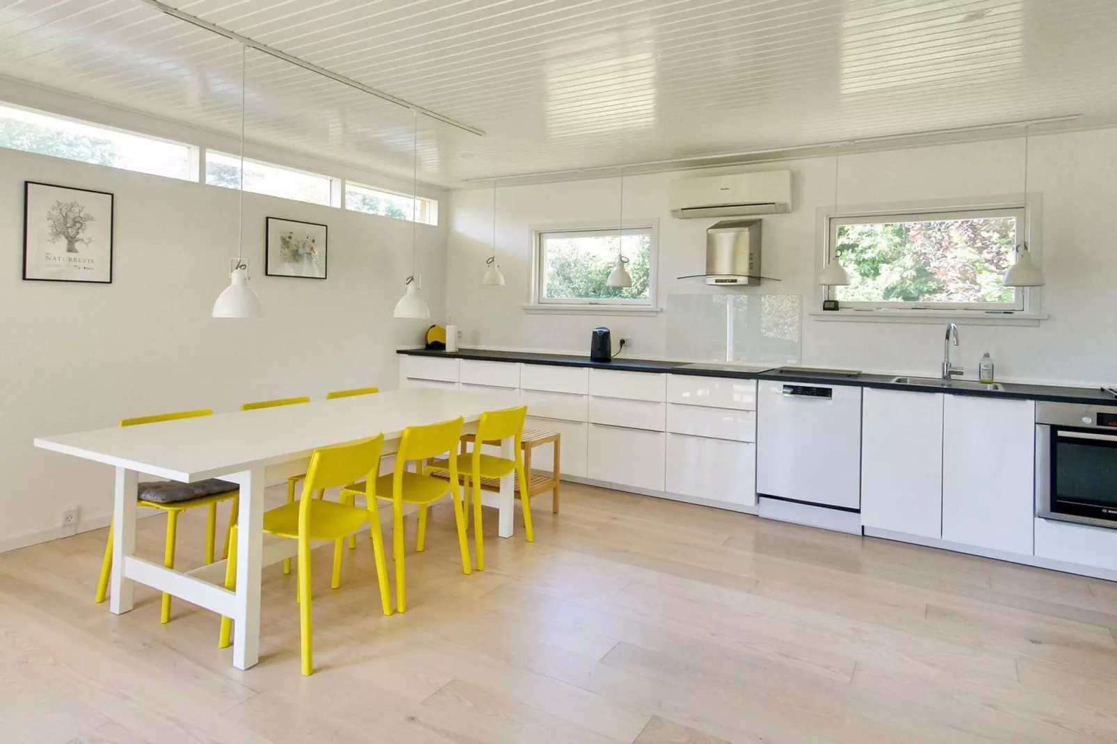 6 person holiday home in Gilleleje-By Traum-Indoor