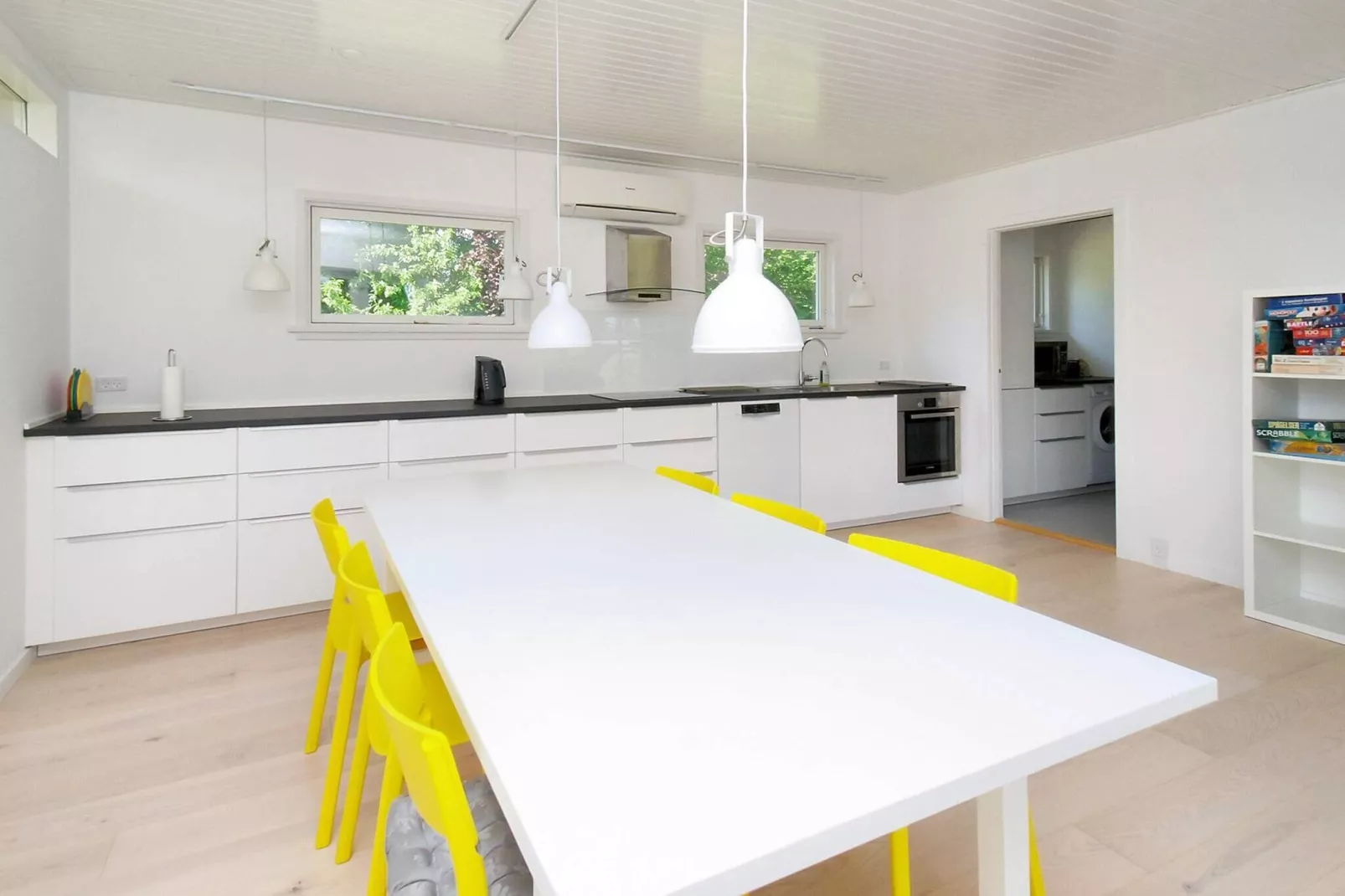 6 person holiday home in Gilleleje-By Traum-Indoor