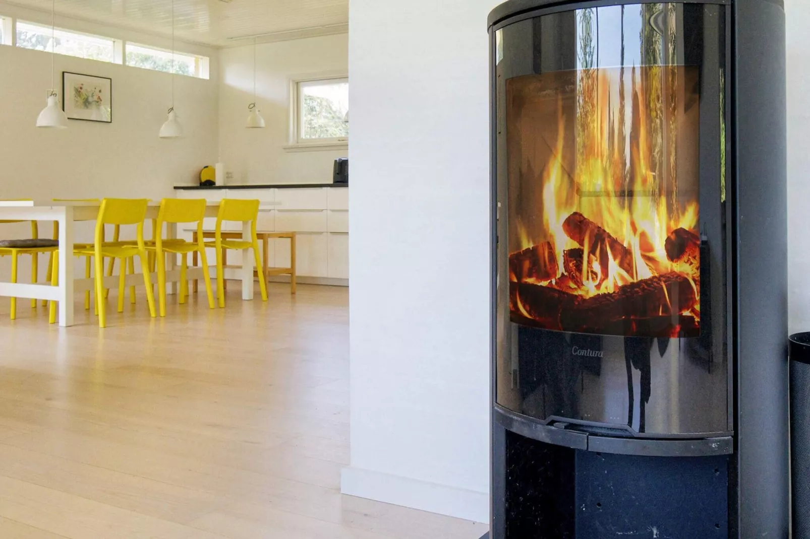 6 person holiday home in Gilleleje-By Traum-Indoor