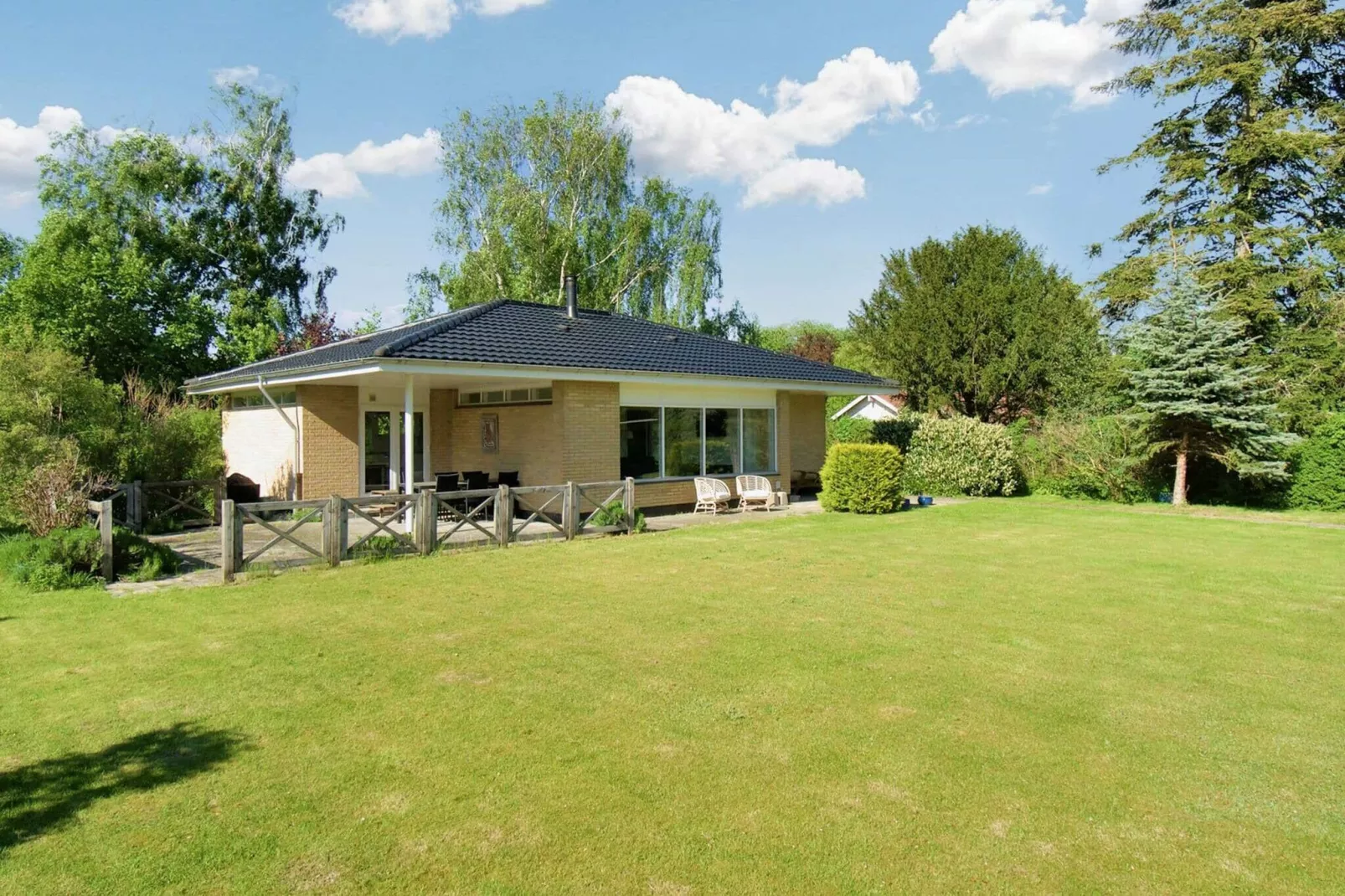 6 person holiday home in Gilleleje-By Traum-View