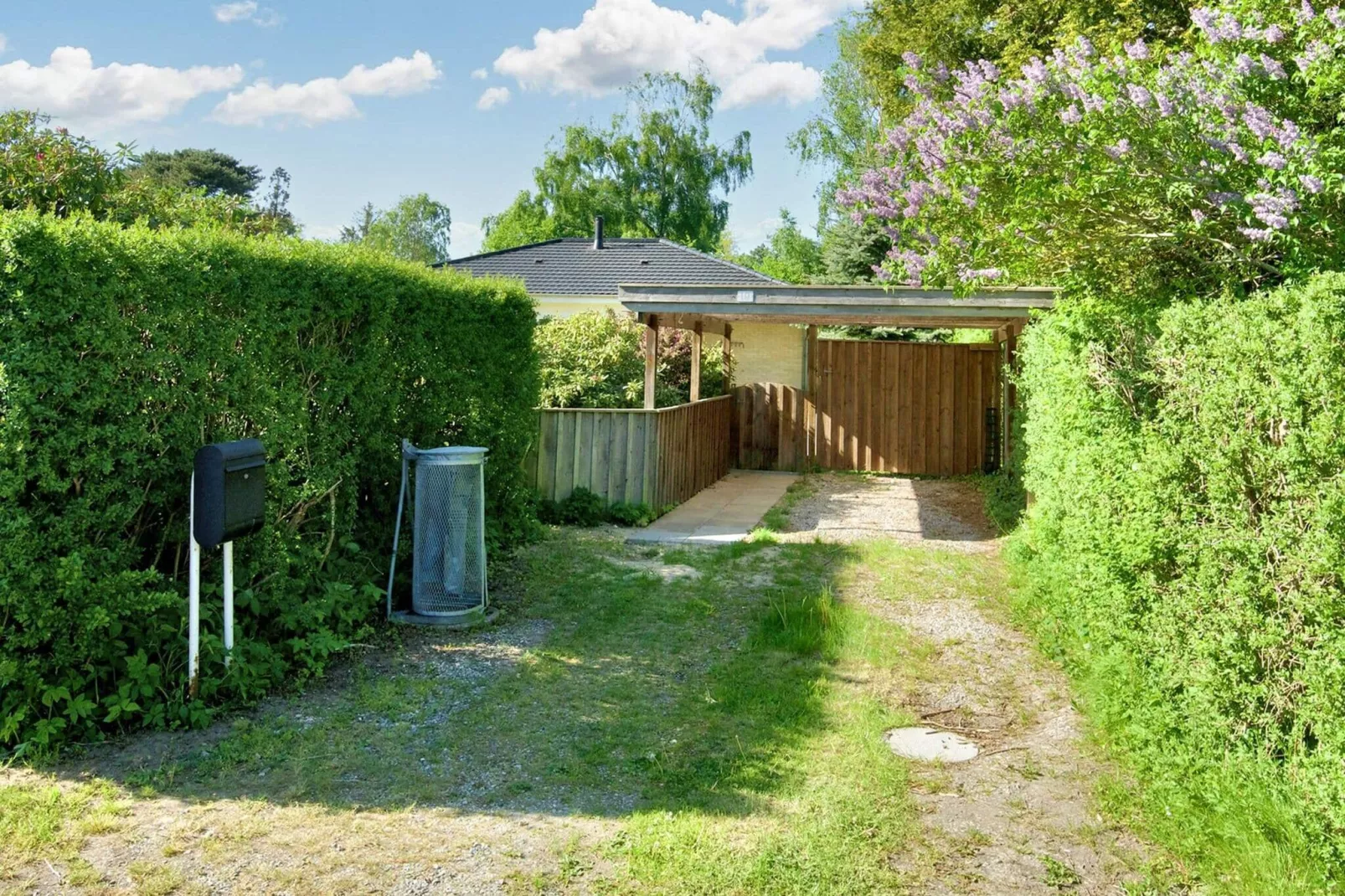 6 person holiday home in Gilleleje-By Traum-View