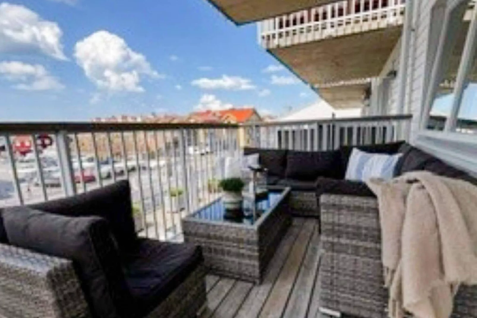 4 etoiles maison de vacances a Smögen-By Traum-Extérieur