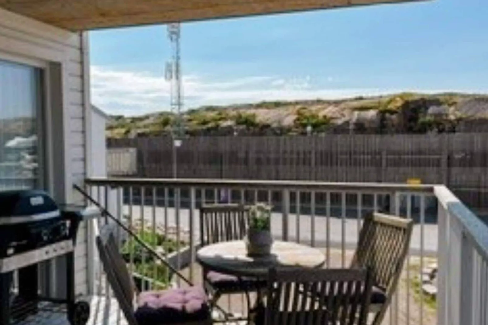 4 etoiles maison de vacances a Smögen-By Traum-Extérieur