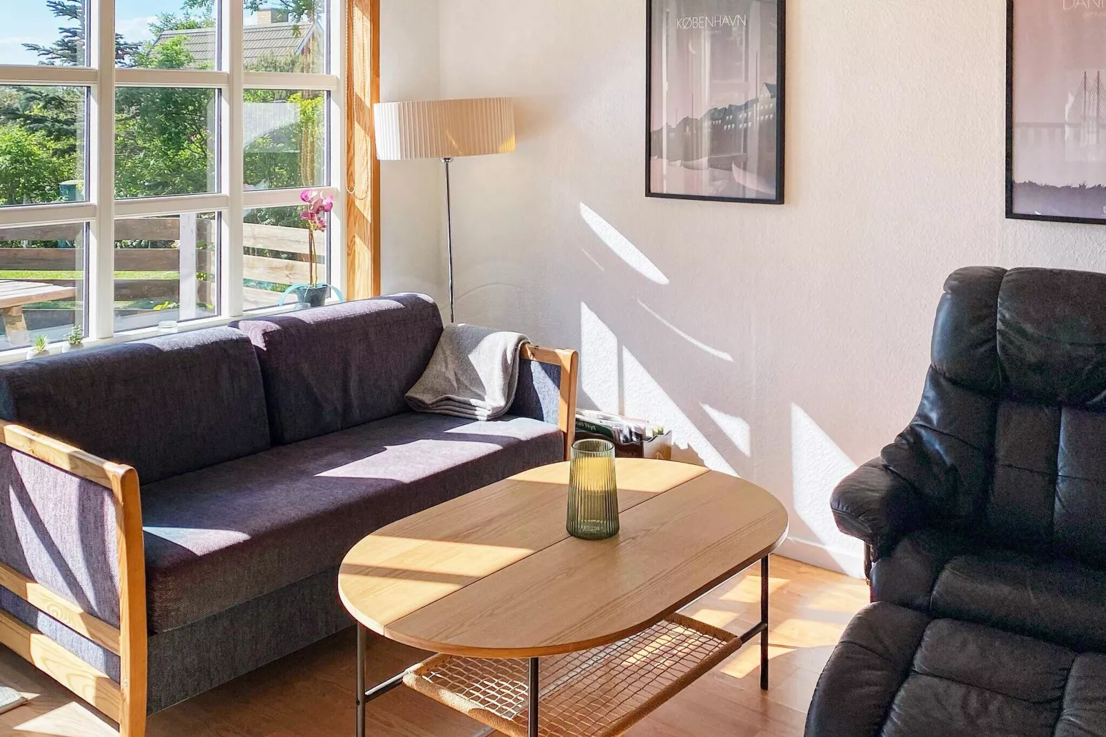 4 person holiday home in Millinge-By Traum-Indoor