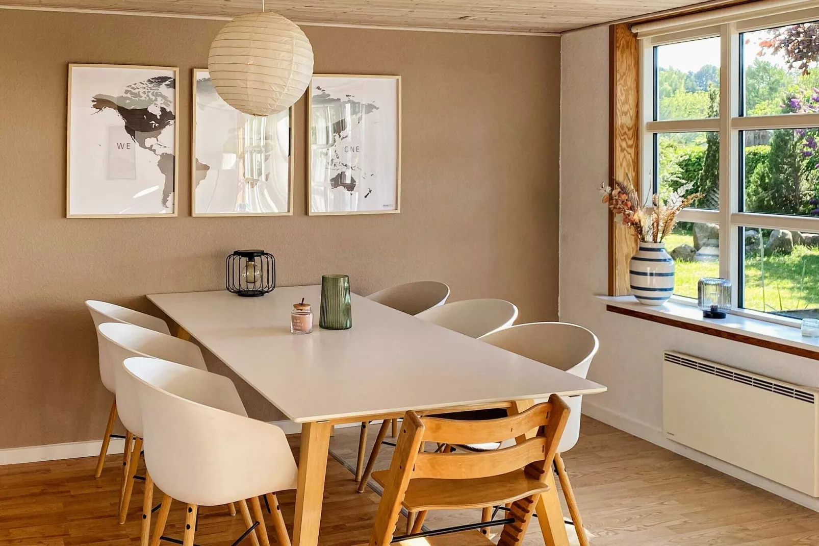 4 person holiday home in Millinge-By Traum-Indoor