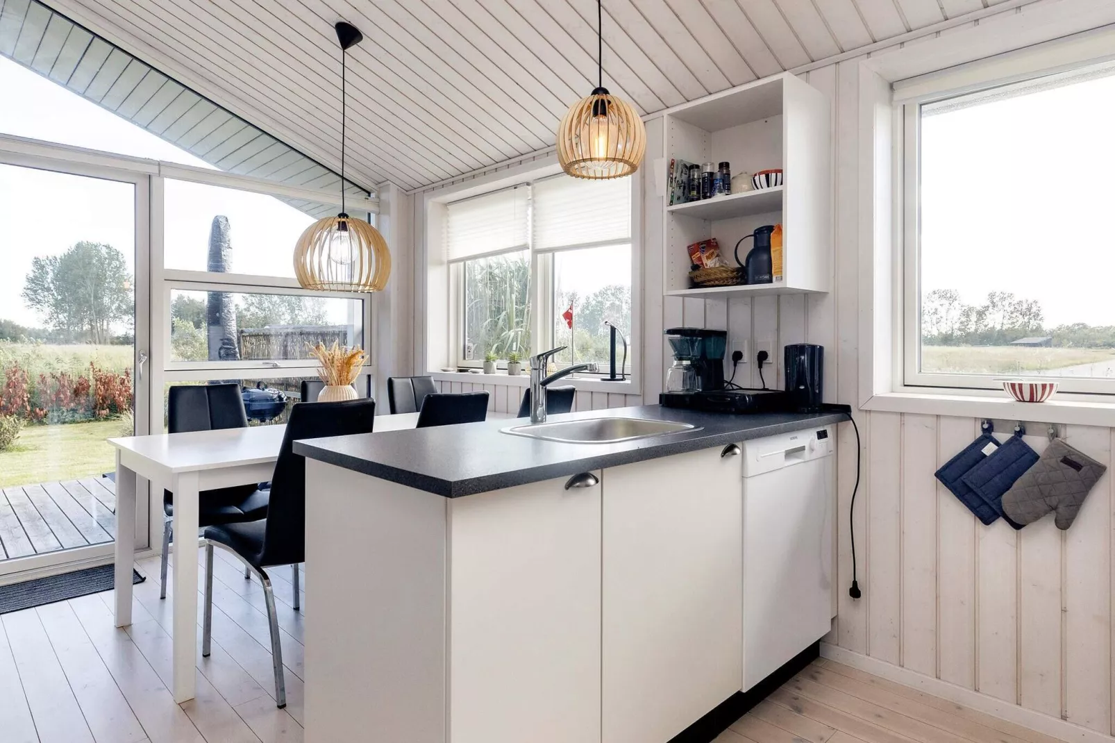 4 star holiday home in Væggerløse-By Traum-Indoor