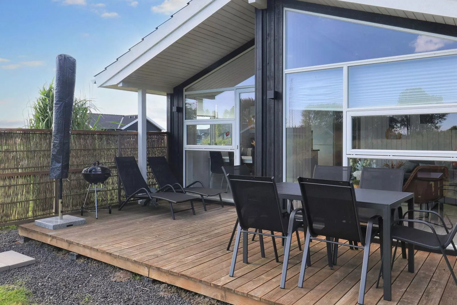 4 star holiday home in Væggerløse-By Traum-View