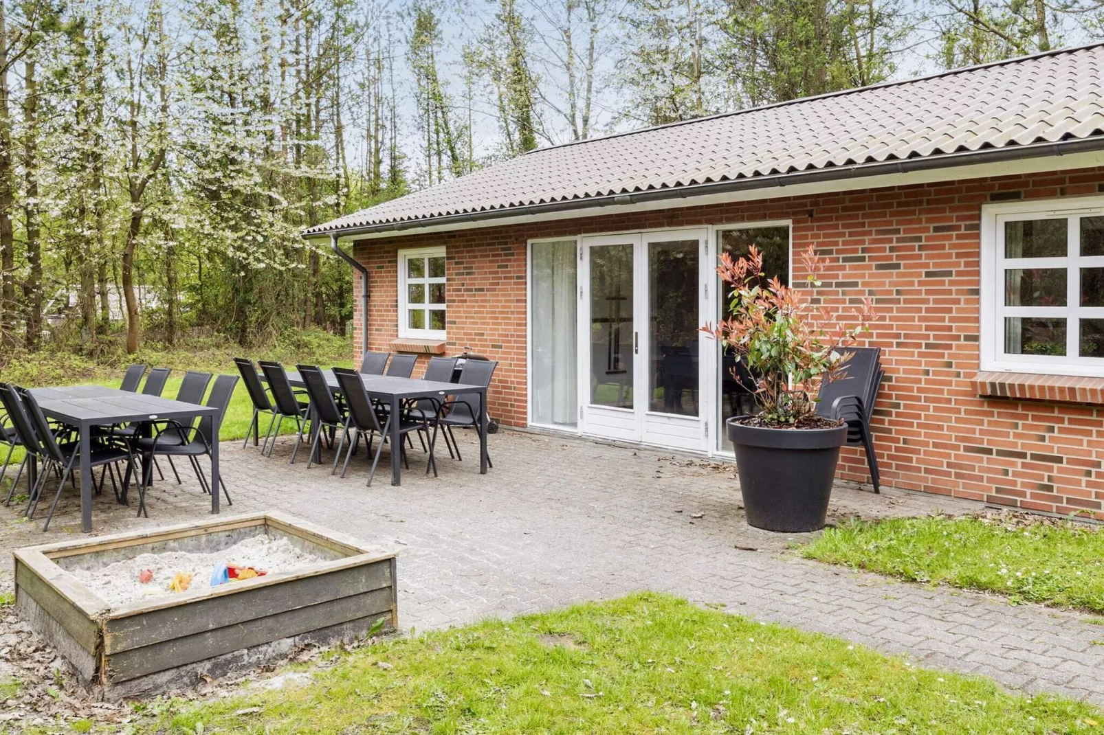 4 star holiday home in Øster Assels-By Traum