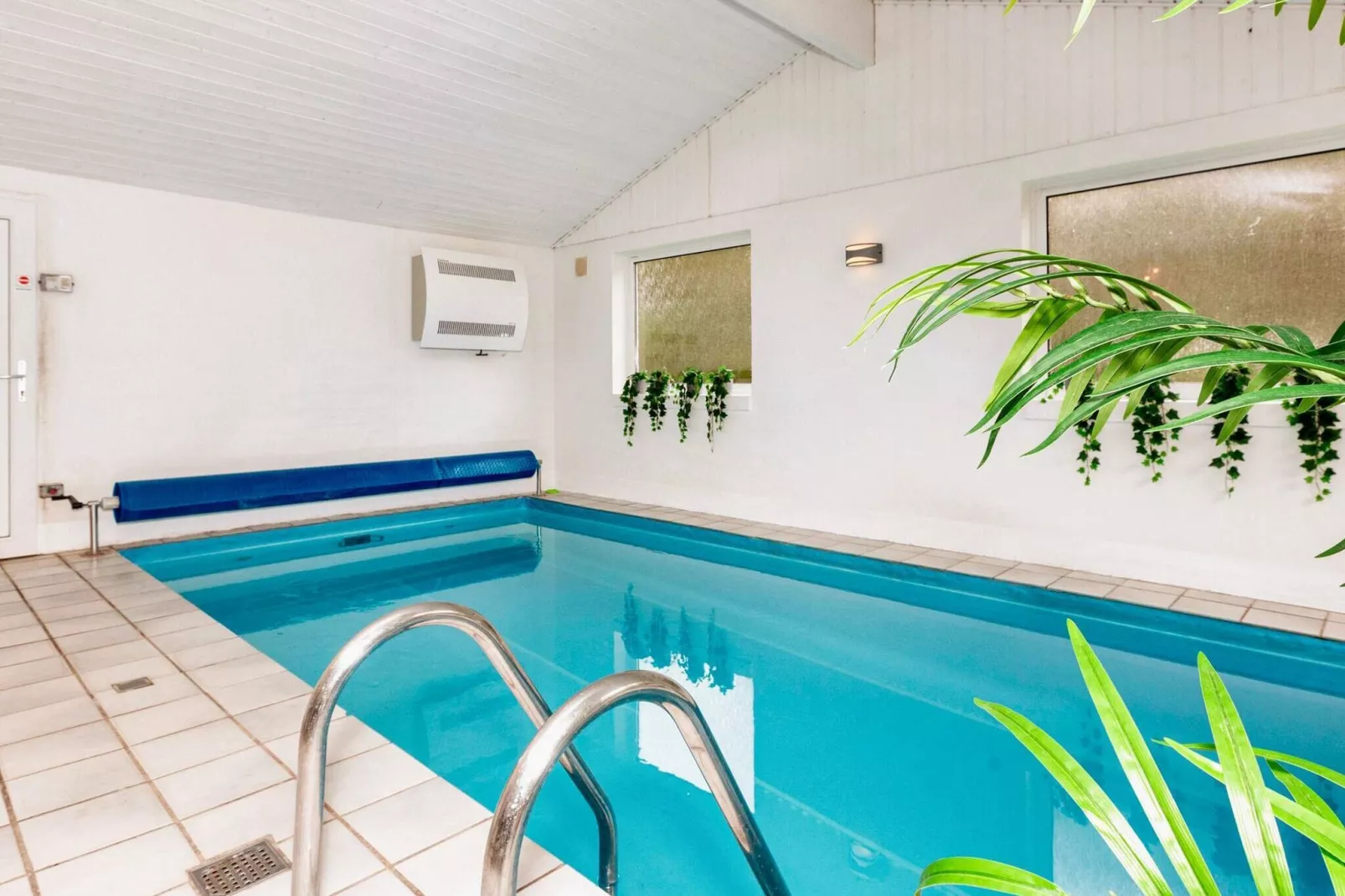 4 Sterne Ferienhaus in Øster Assels-By Traum-Schwimmbad