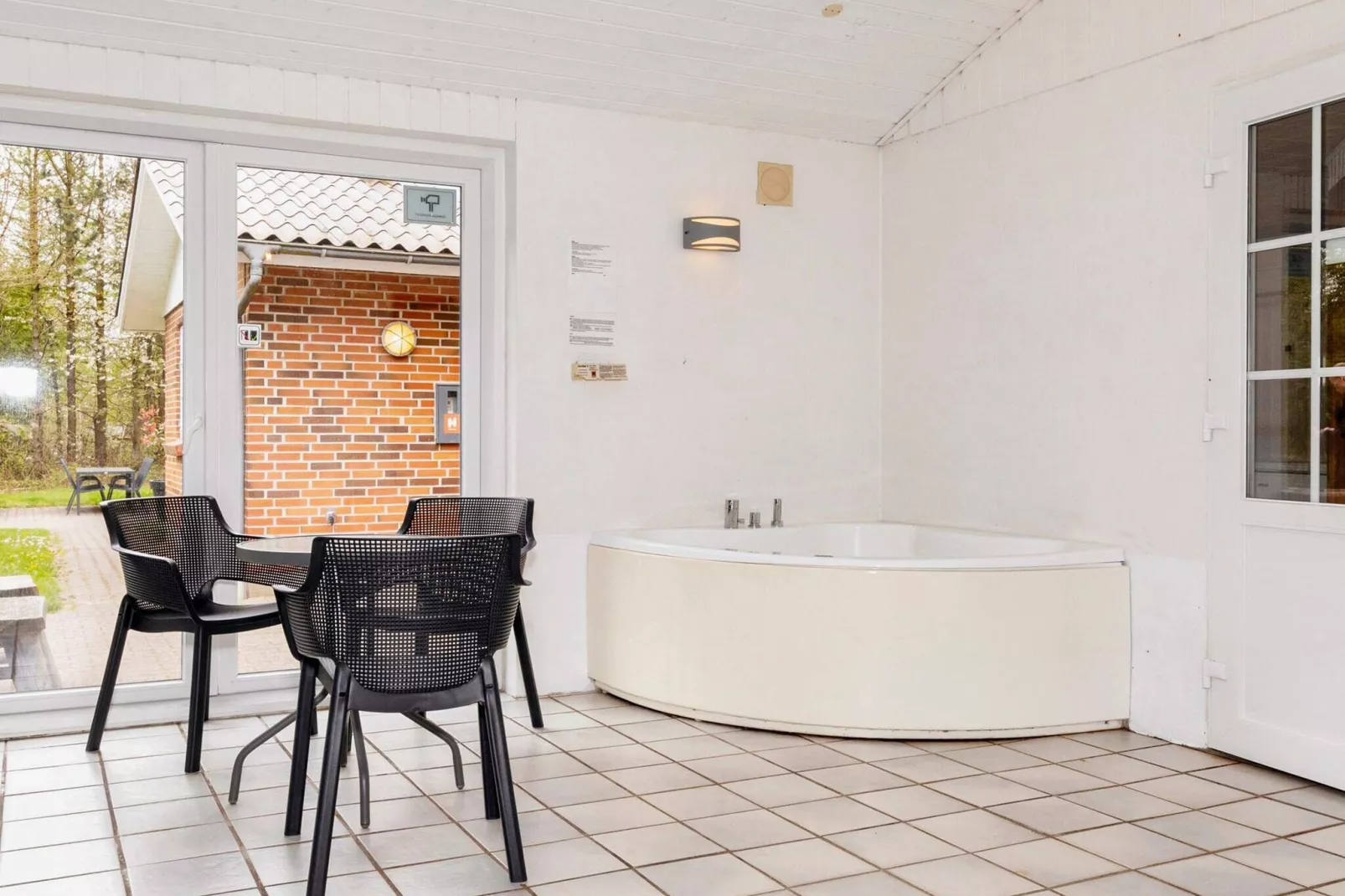 4 Sterne Ferienhaus in Øster Assels-By Traum-Spa